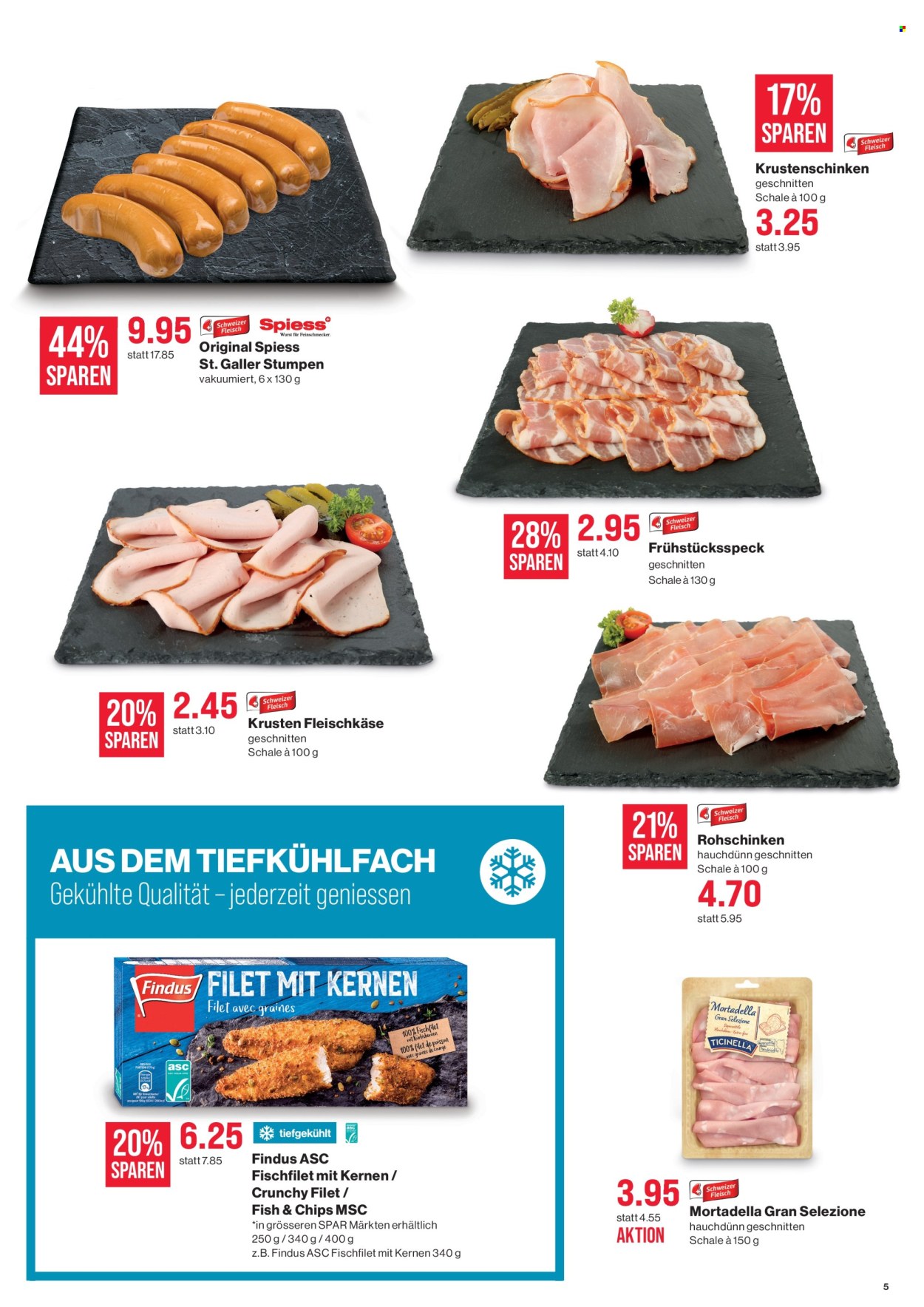 Volantino SPAR - 22.5.2025 - 28.5.2025. Pagina 5
