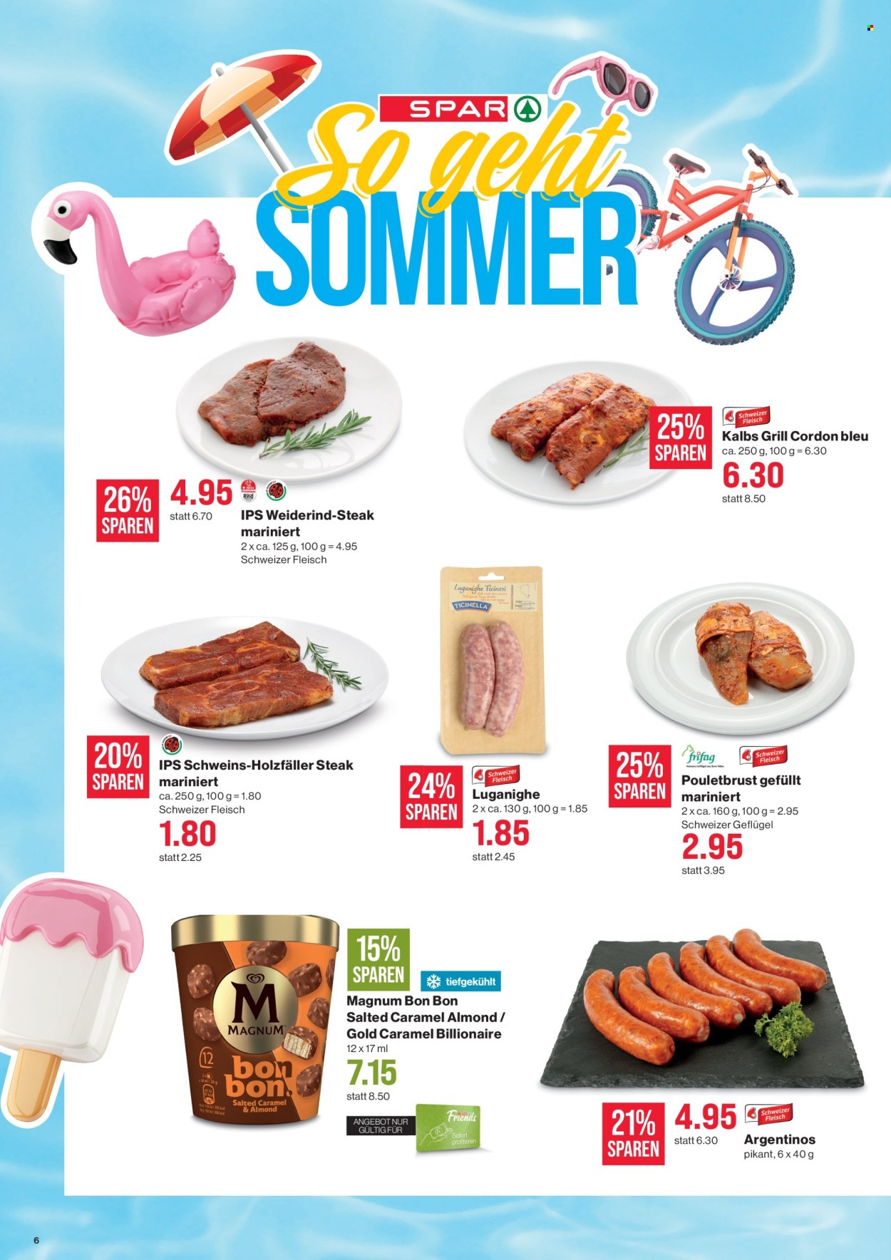 Volantino SPAR - 22.5.2025 - 28.5.2025. Pagina 6