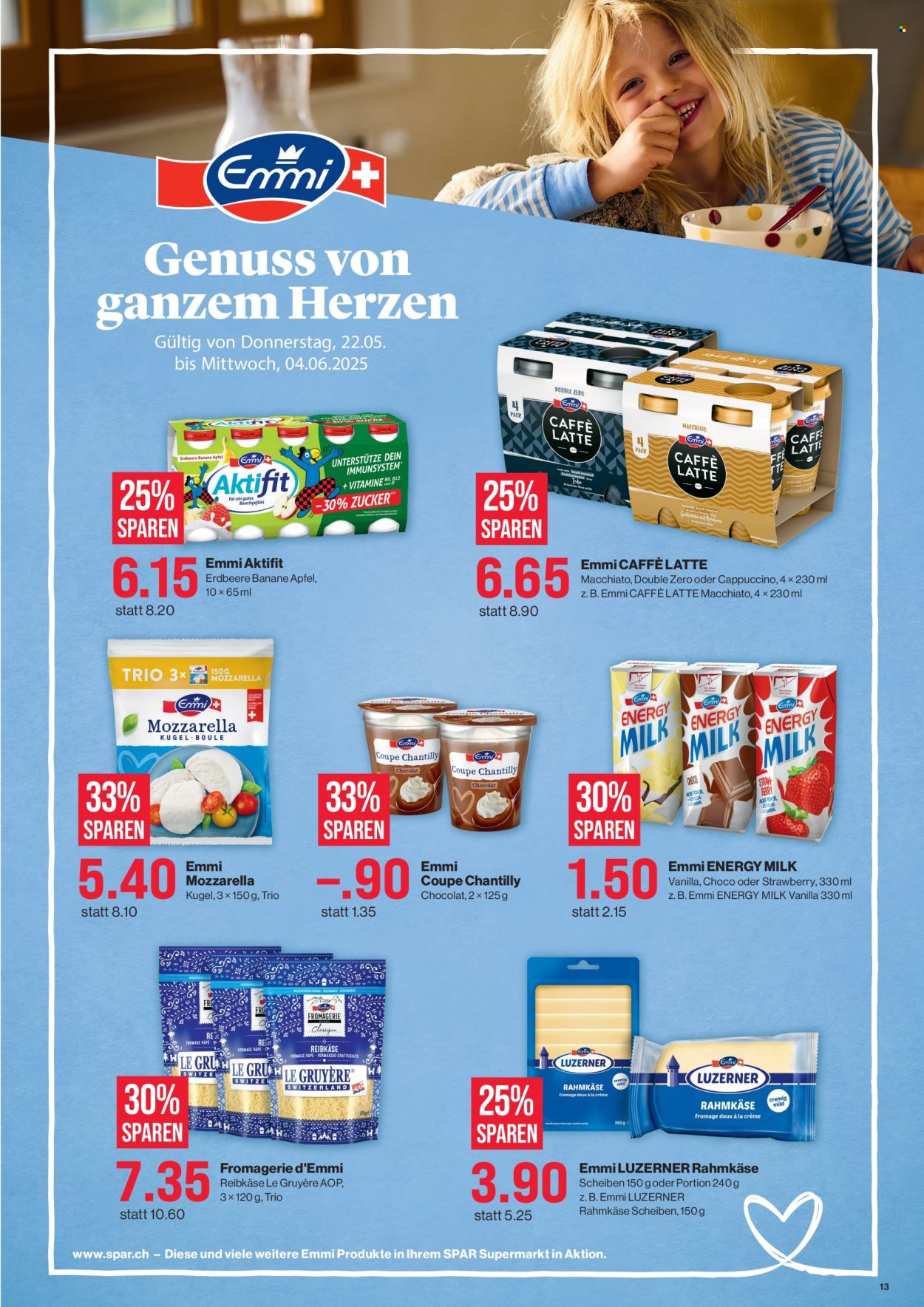 Volantino SPAR - 22.5.2025 - 28.5.2025. Pagina 13