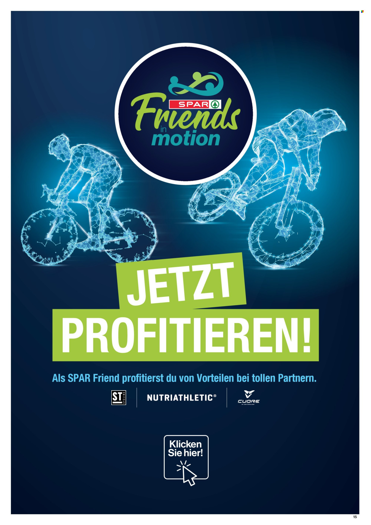 Volantino SPAR - 22.5.2025 - 28.5.2025. Pagina 15