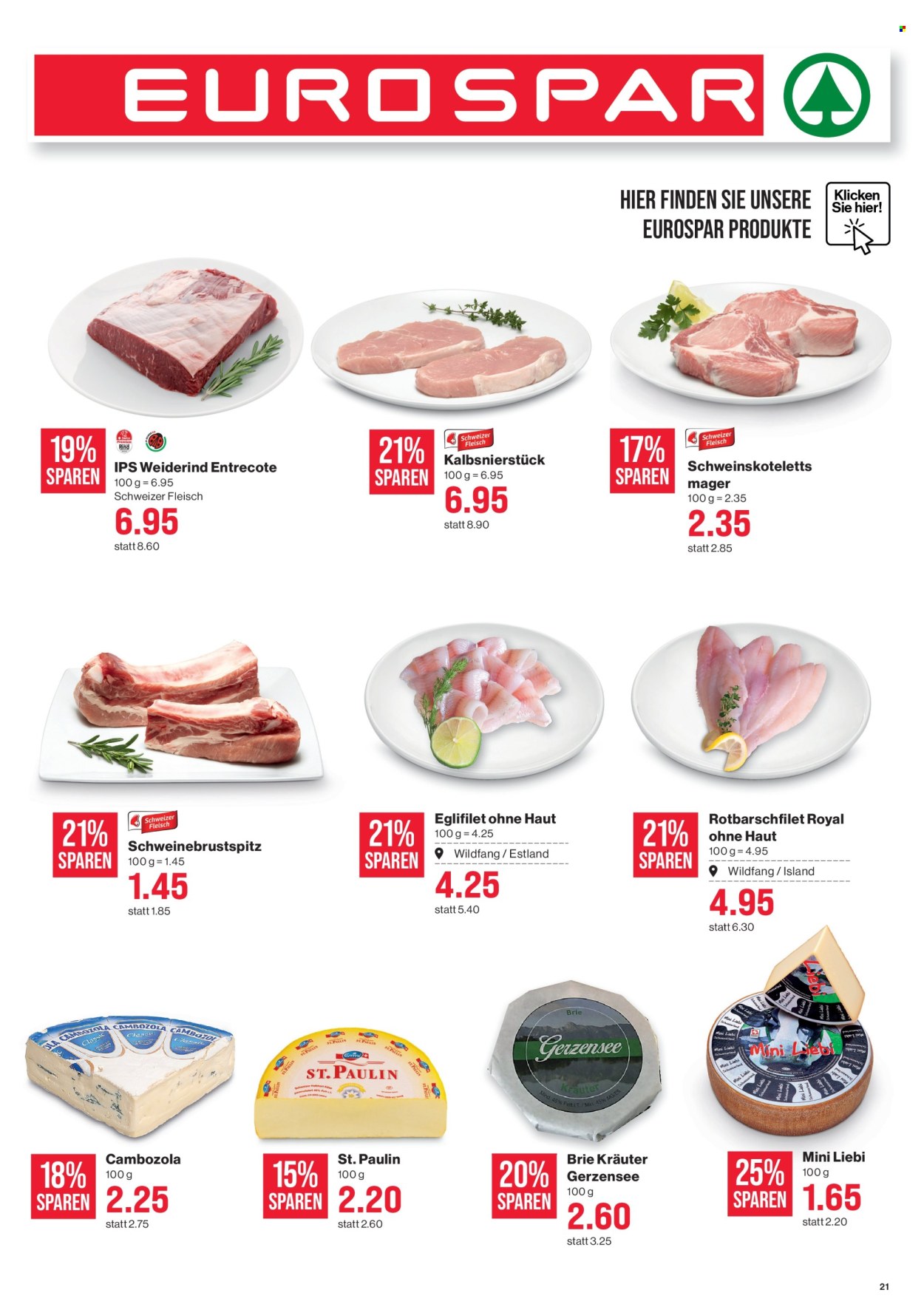 Volantino SPAR - 22.5.2025 - 28.5.2025. Pagina 21