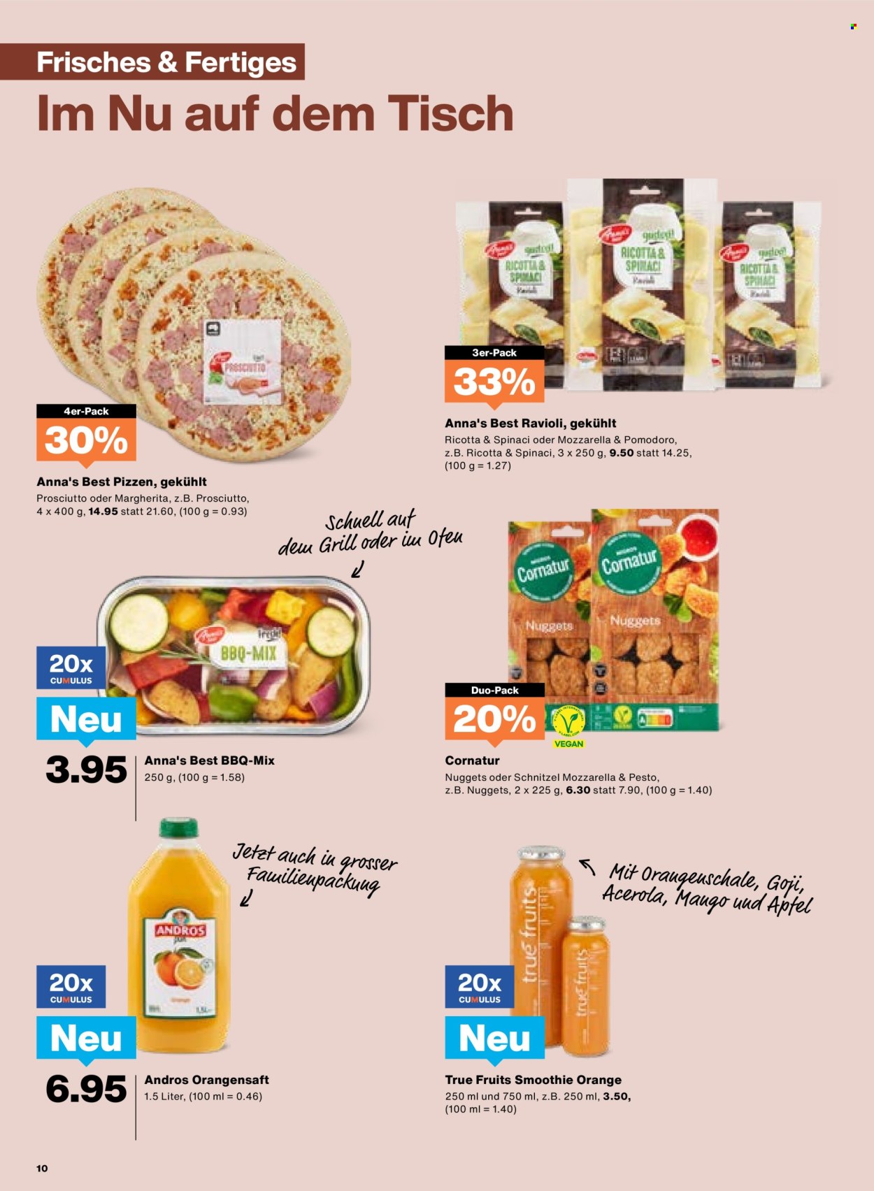 Volantino Migros - 20.5.2025 - 26.5.2025. Pagina 10
