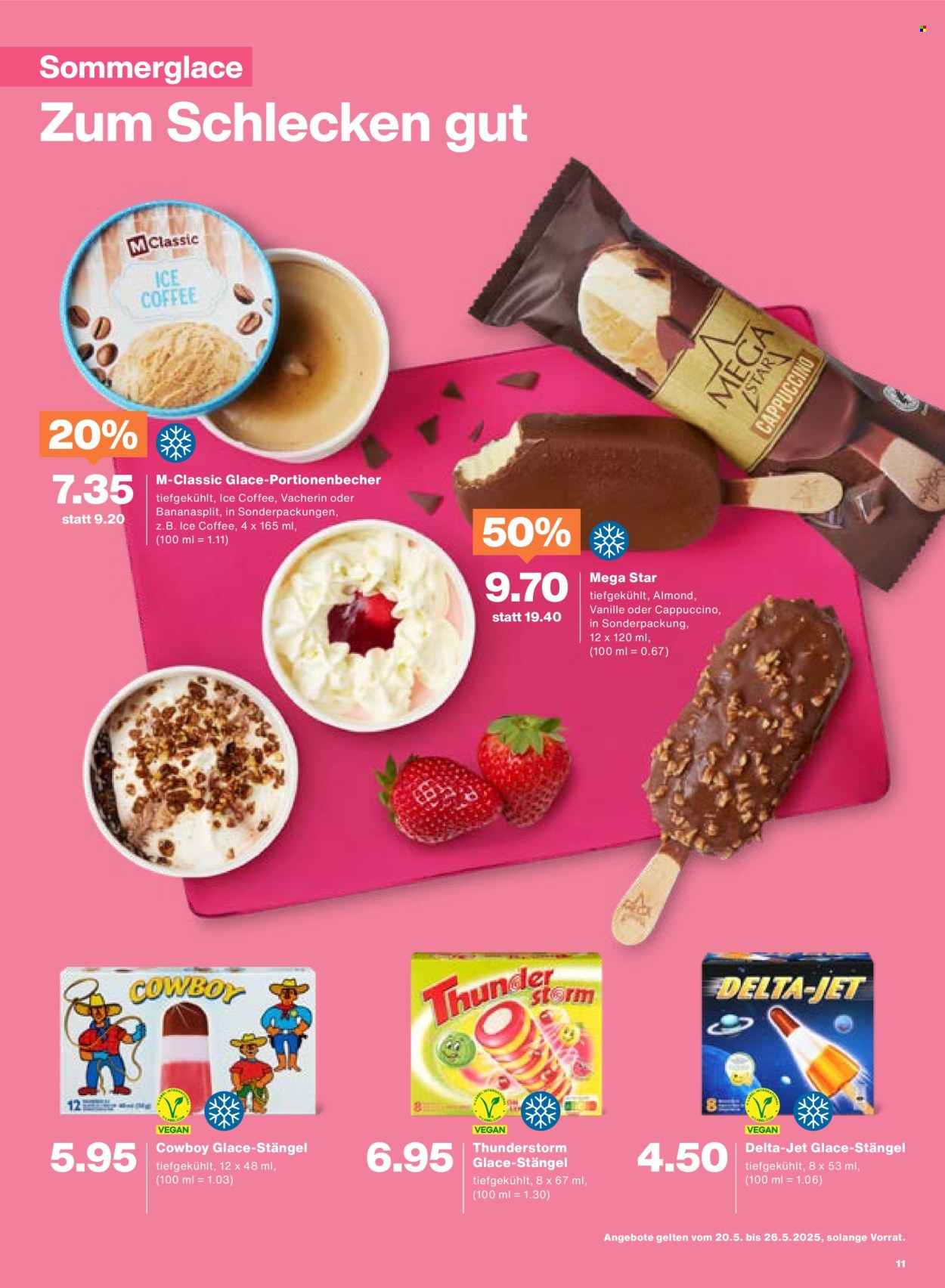 Volantino Migros - 20.5.2025 - 26.5.2025. Pagina 11