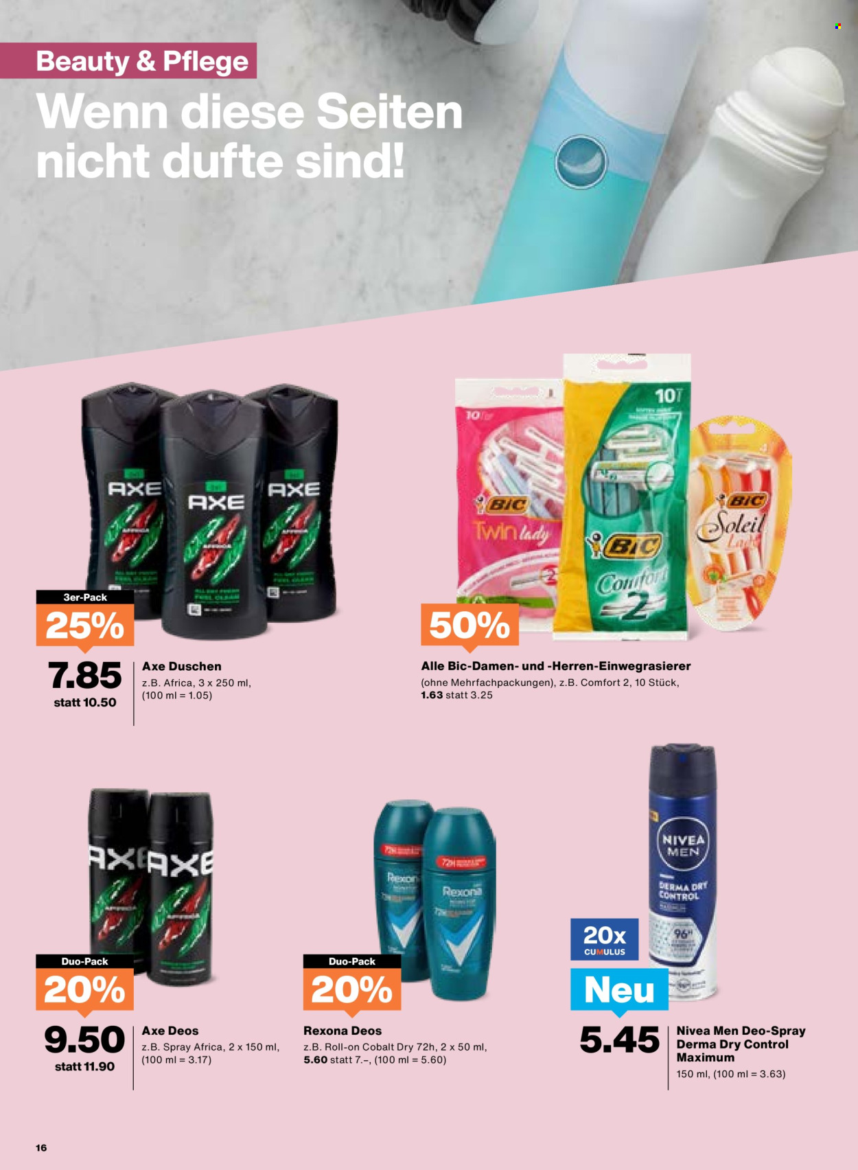 Volantino Migros - 20.5.2025 - 26.5.2025. Pagina 16