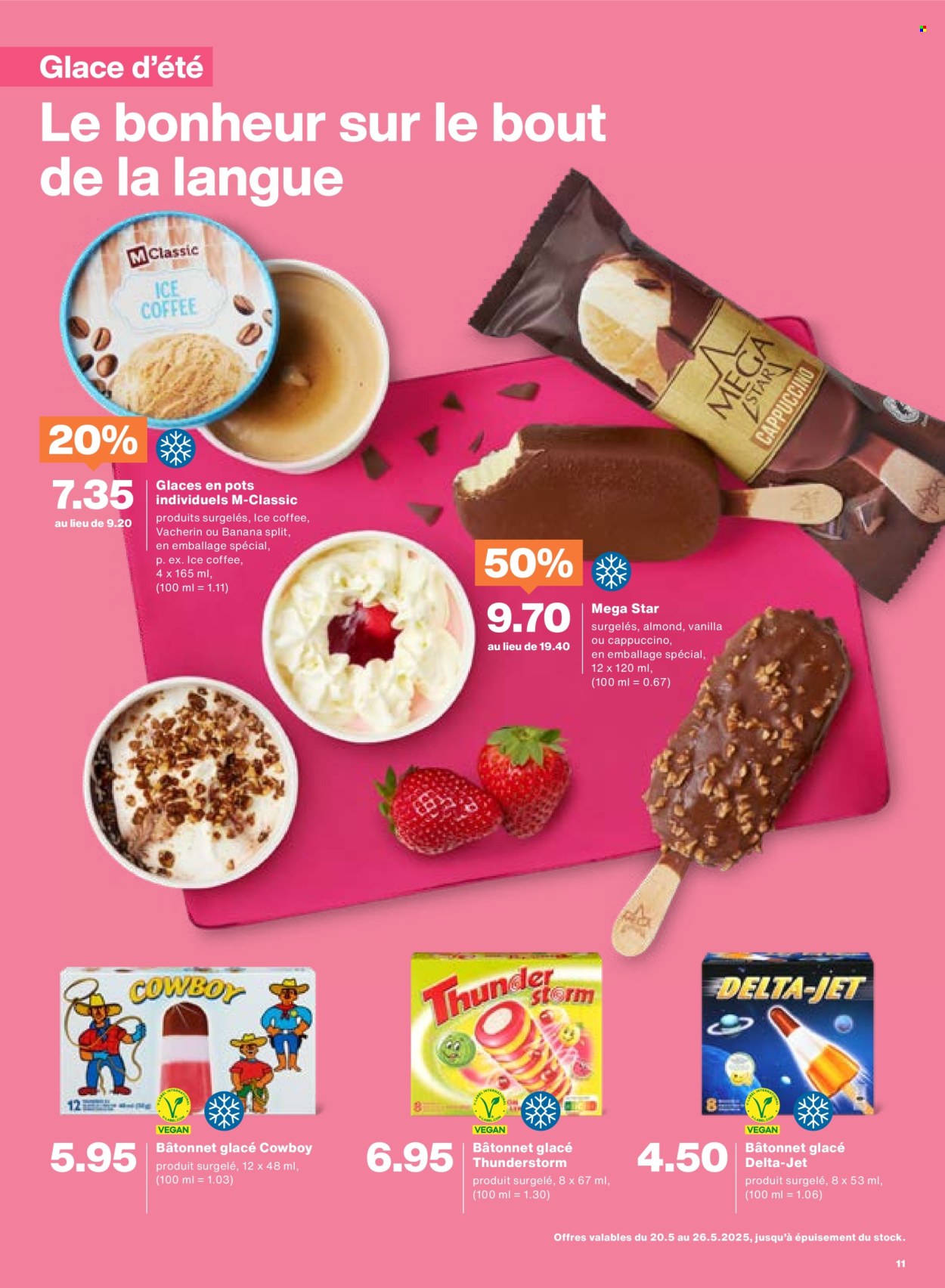 Volantino Migros - 20.5.2025 - 26.5.2025. Pagina 11
