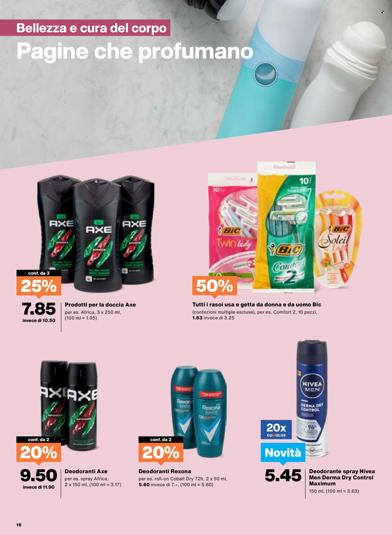 Volantino Migros - 20.5.2025 - 26.5.2025. Pagina 16