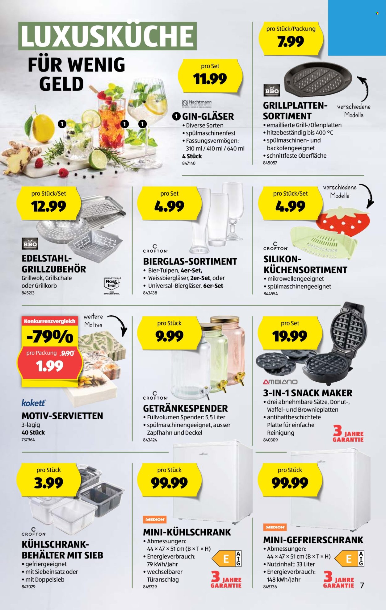 Volantino Aldi - 28.5.2025 - 4.6.2025. Pagina 7