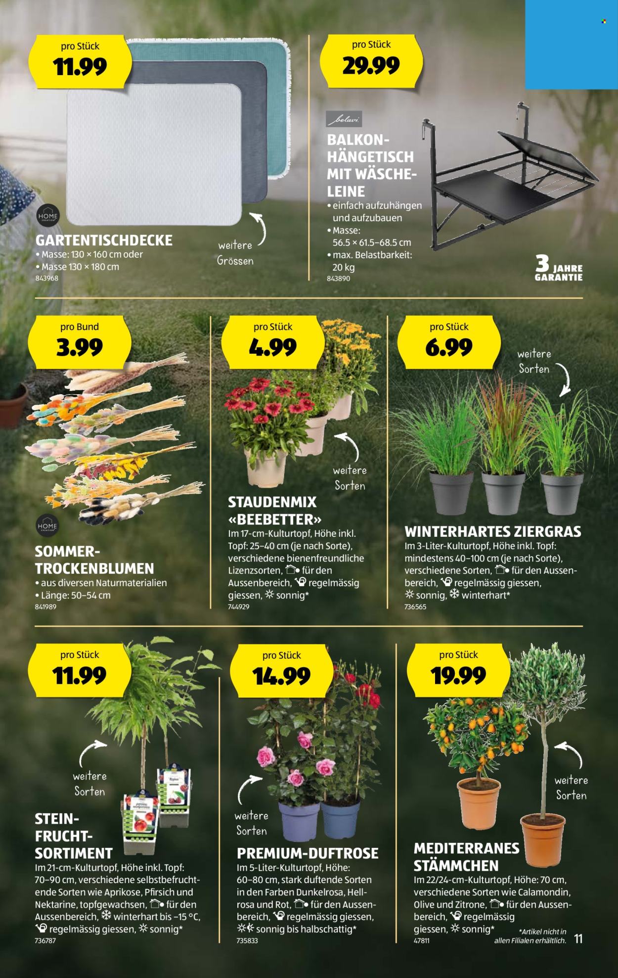 Volantino Aldi - 28.5.2025 - 4.6.2025. Pagina 11