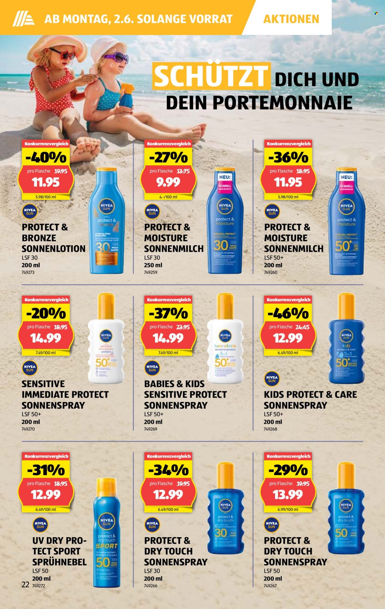 Volantino Aldi - 28.5.2025 - 4.6.2025. Pagina 22