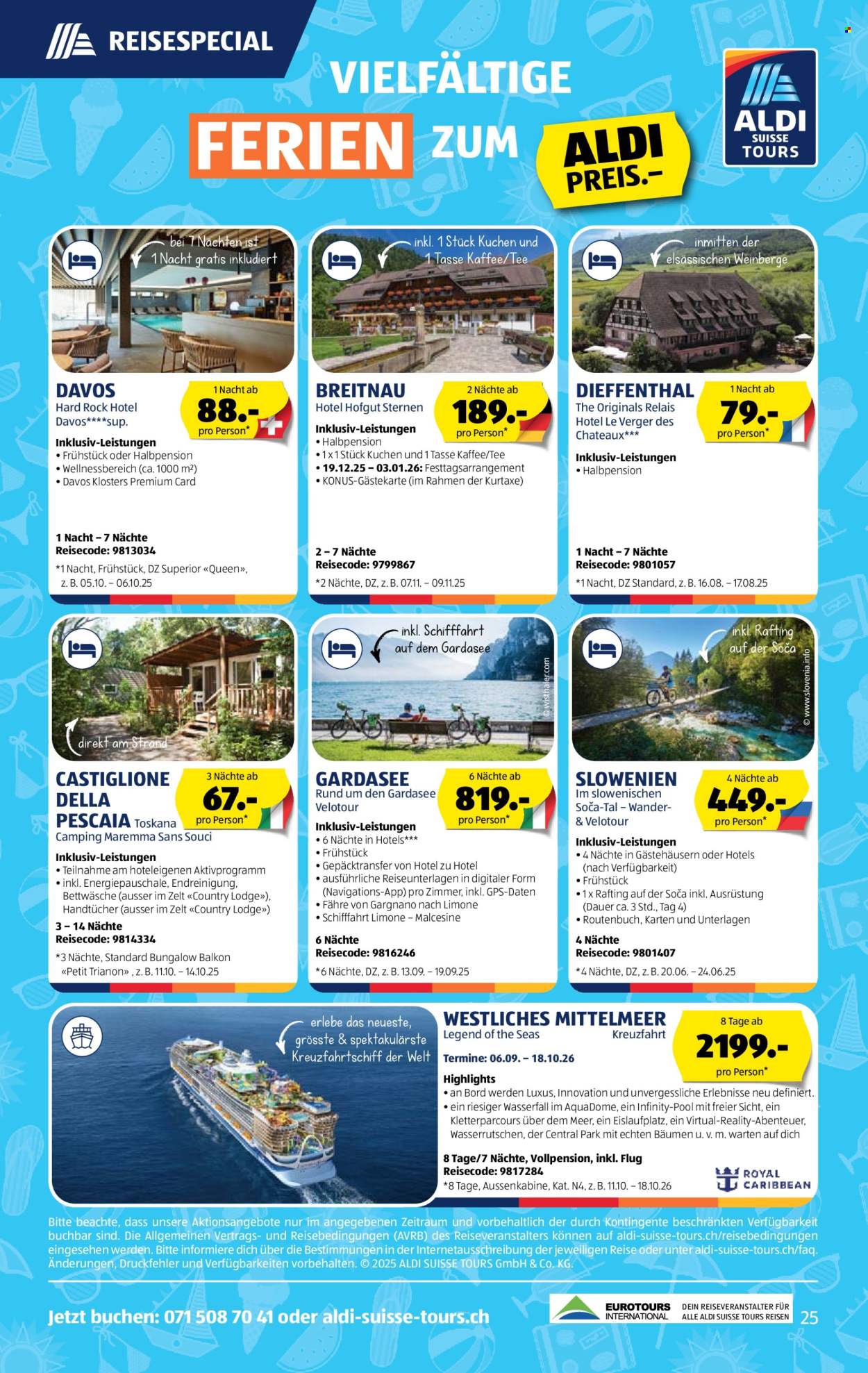 Volantino Aldi - 28.5.2025 - 4.6.2025. Pagina 25