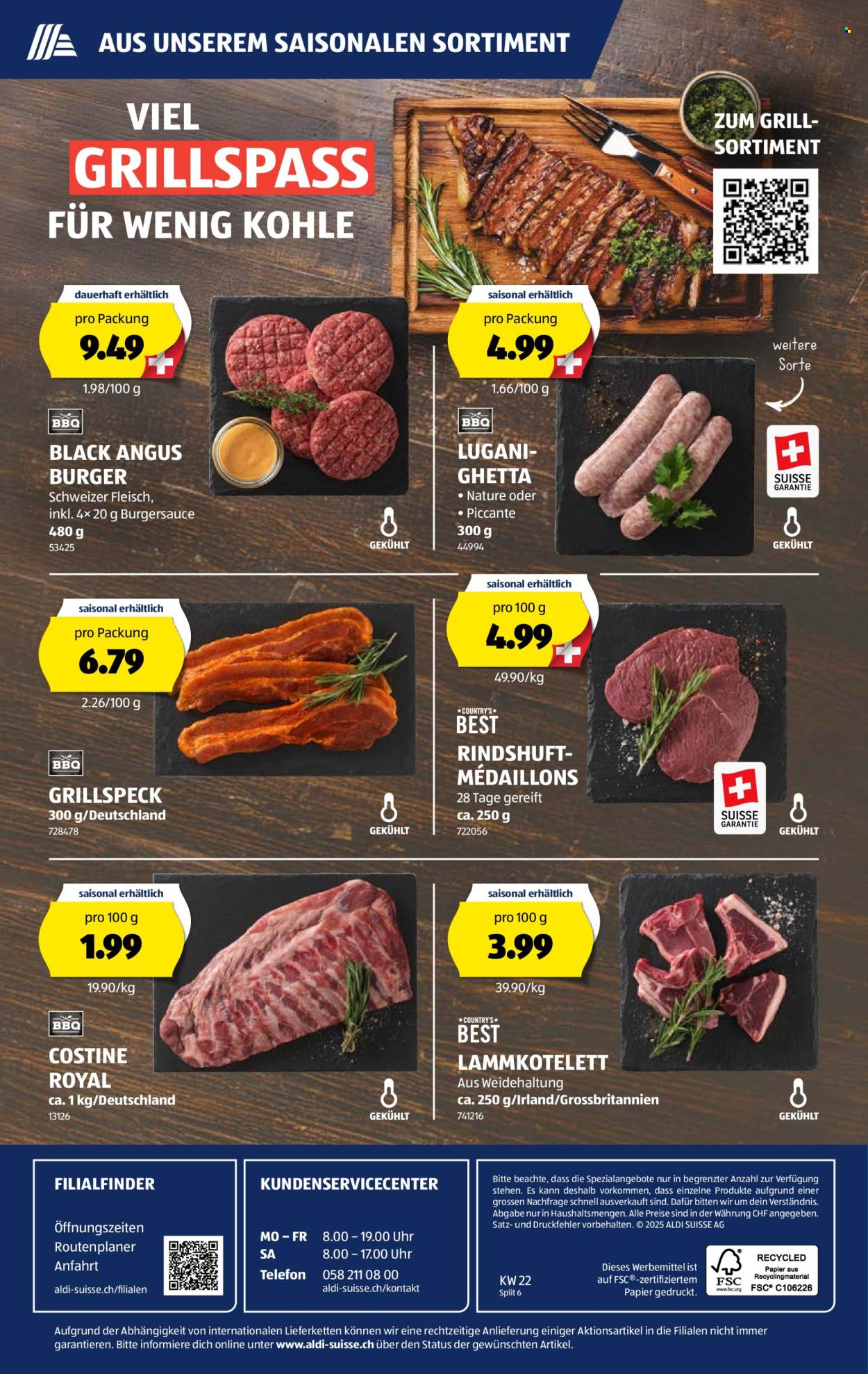 Volantino Aldi - 28.5.2025 - 4.6.2025. Pagina 28