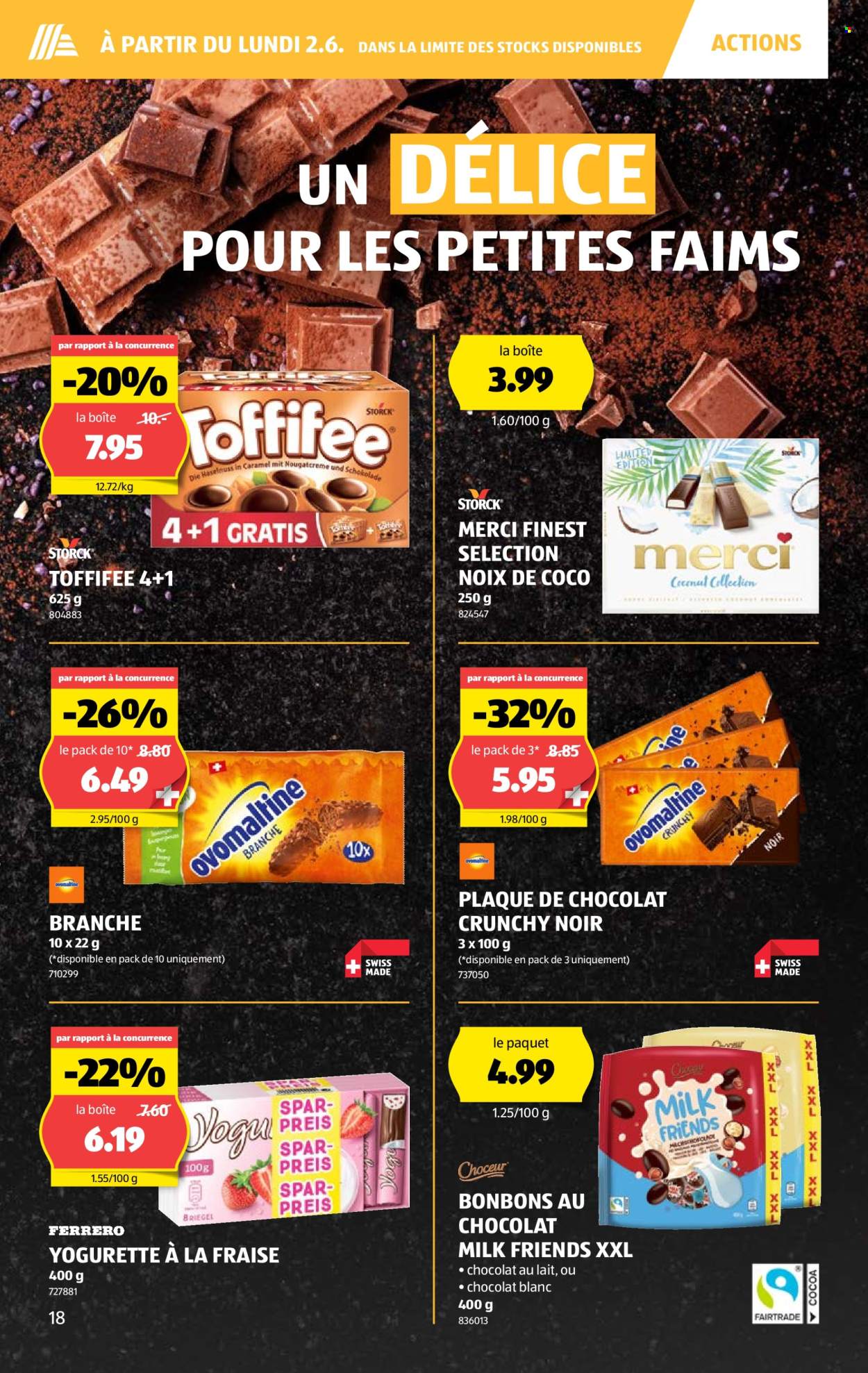 Prospekt Aldi - 28.5.2025 - 4.6.2025. Seite 18