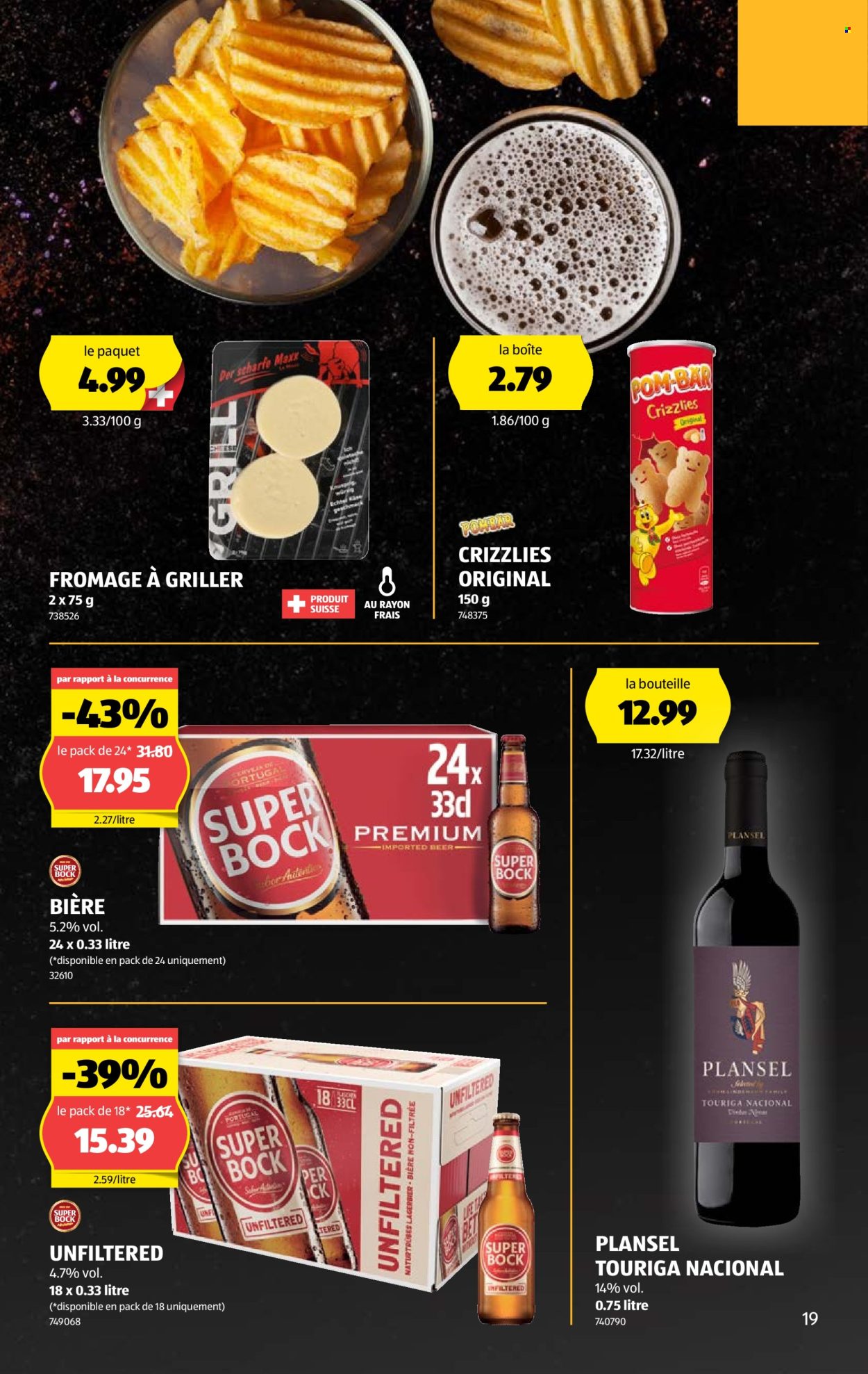 Prospekt Aldi - 28.5.2025 - 4.6.2025. Seite 19