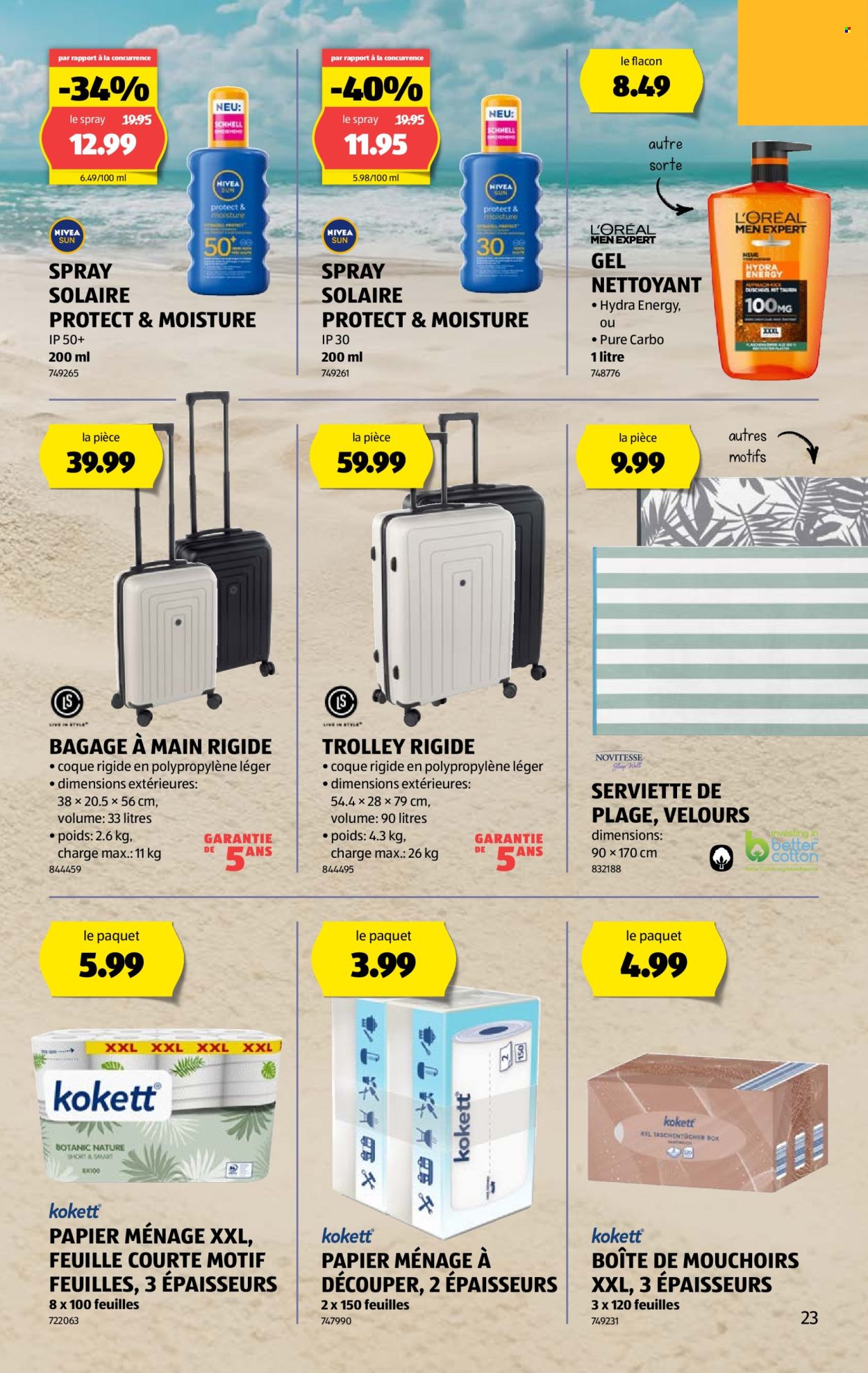 Prospekt Aldi - 28.5.2025 - 4.6.2025. Seite 23