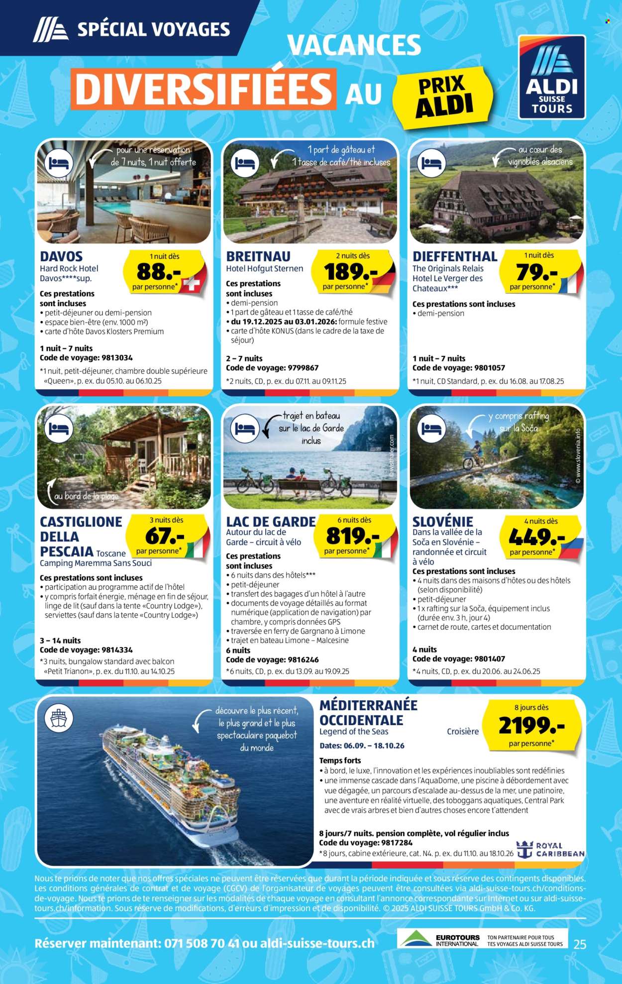 Prospekt Aldi - 28.5.2025 - 4.6.2025. Seite 25