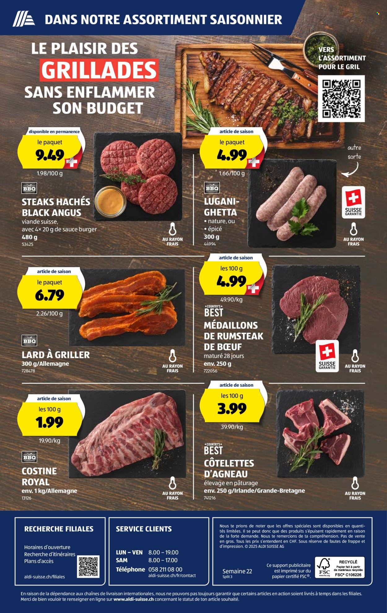 Prospekt Aldi - 28.5.2025 - 4.6.2025. Seite 28