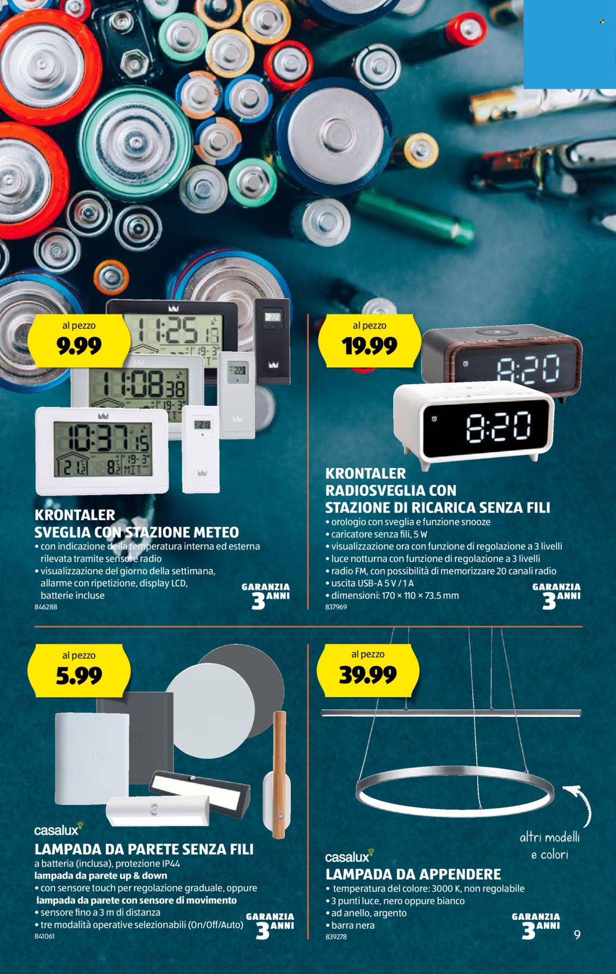 Prospekt Aldi - 28.5.2025 - 4.6.2025. Seite 9