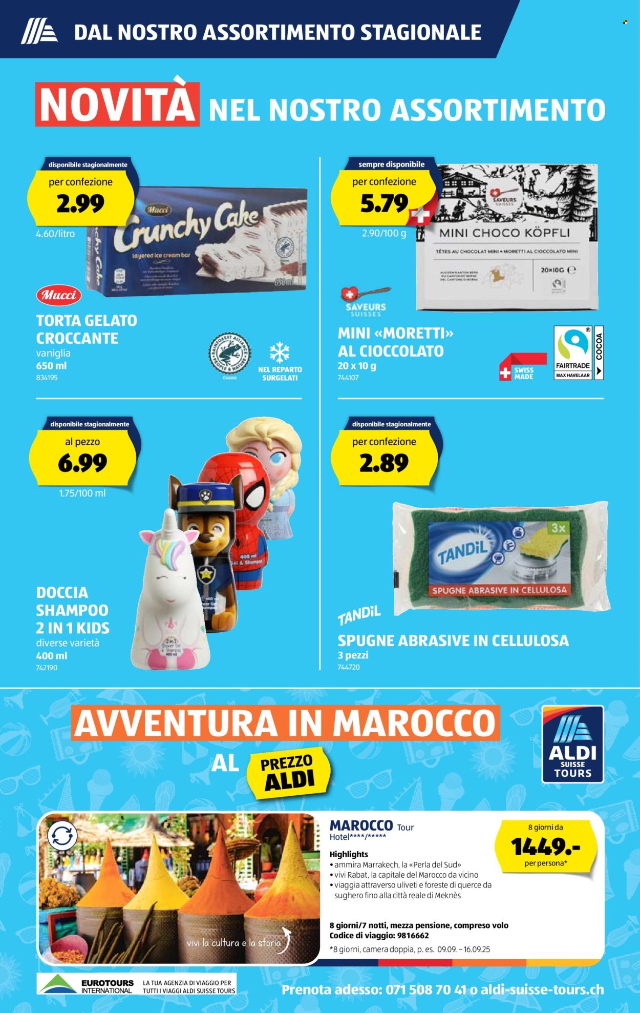 Prospekt Aldi - 28.5.2025 - 4.6.2025. Seite 12