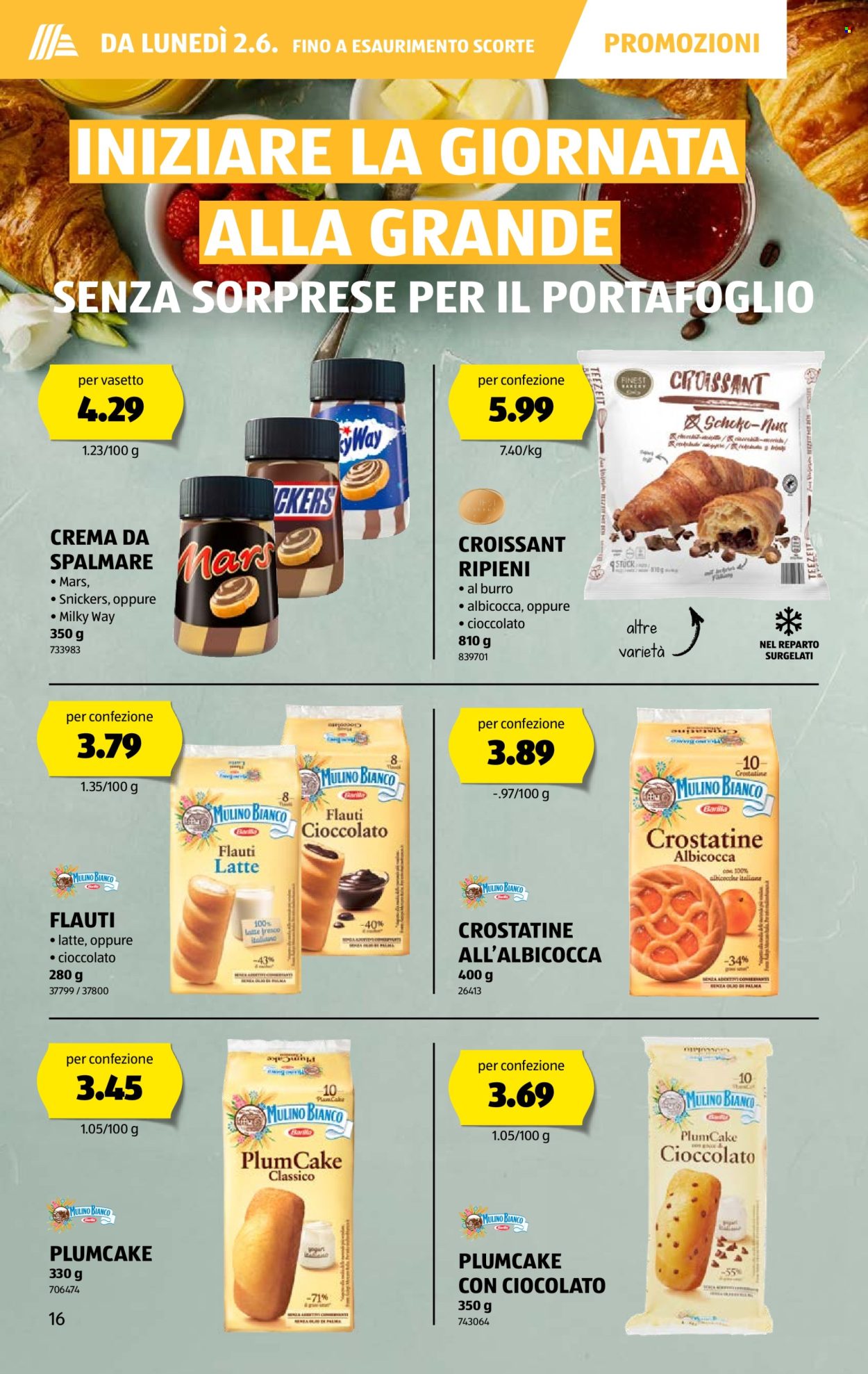 Prospekt Aldi - 28.5.2025 - 4.6.2025. Seite 16