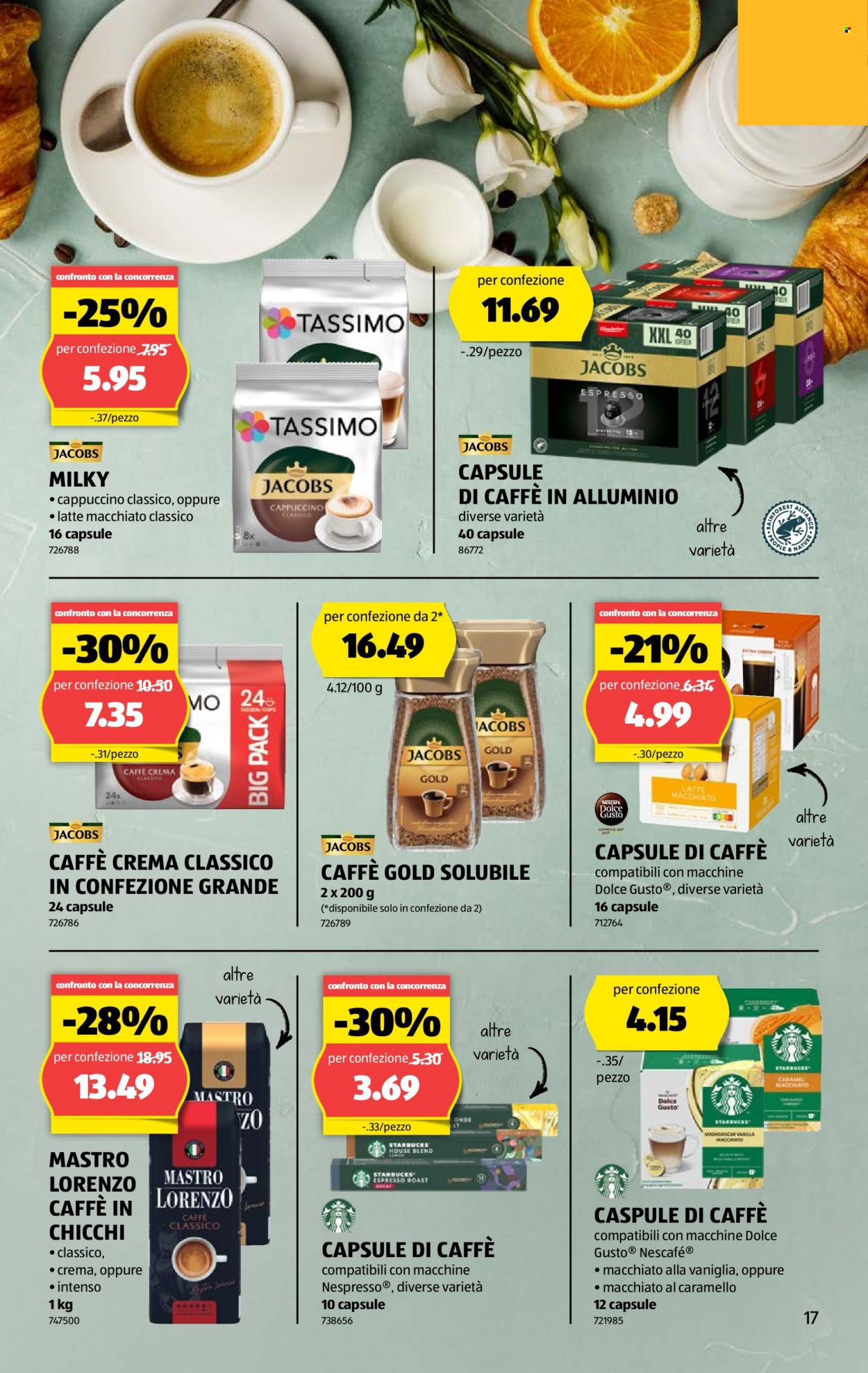 Prospekt Aldi - 28.5.2025 - 4.6.2025. Seite 17