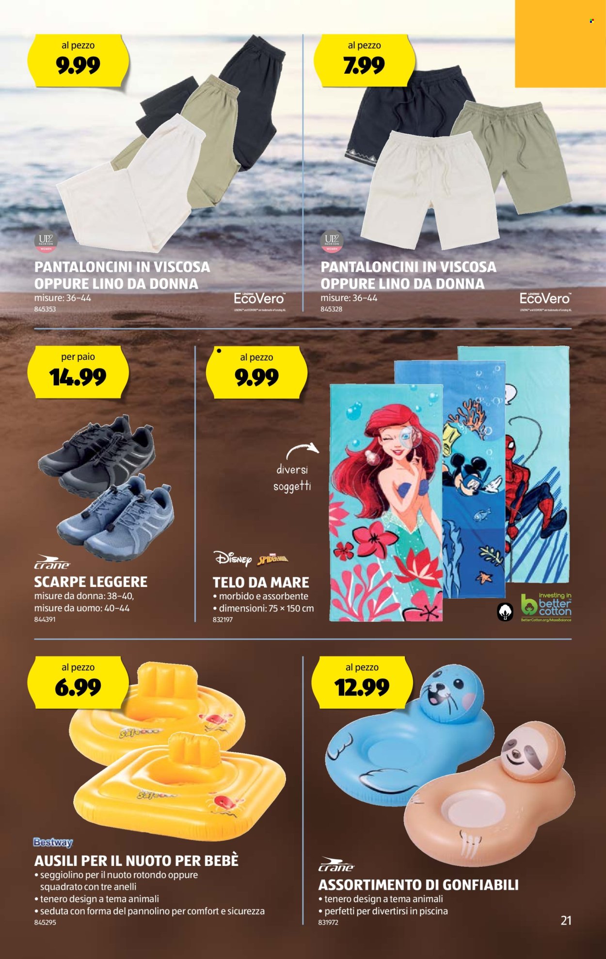 Prospekt Aldi - 28.5.2025 - 4.6.2025. Seite 21