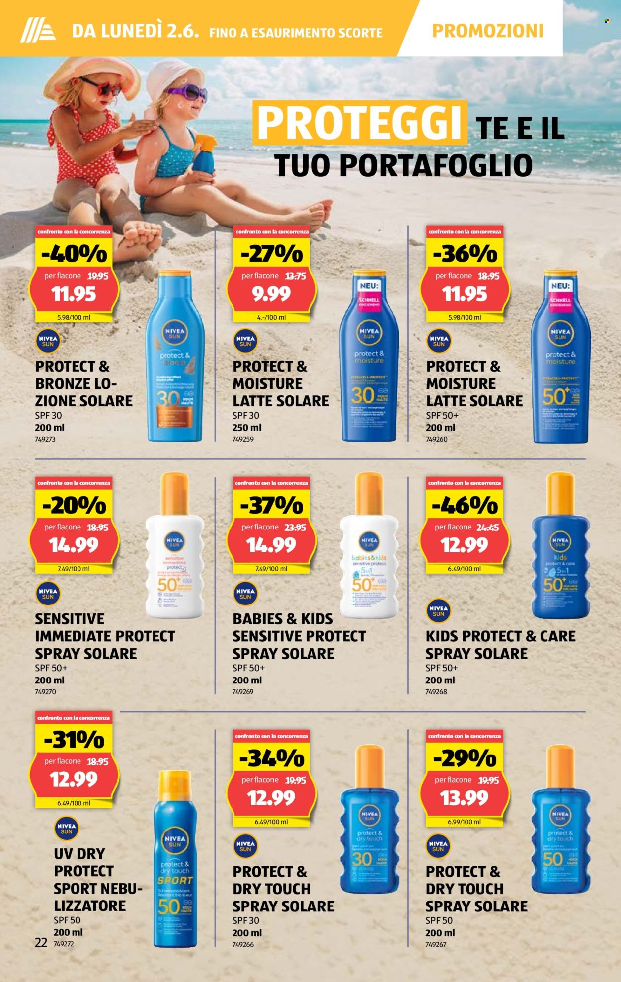 Prospekt Aldi - 28.5.2025 - 4.6.2025. Seite 22