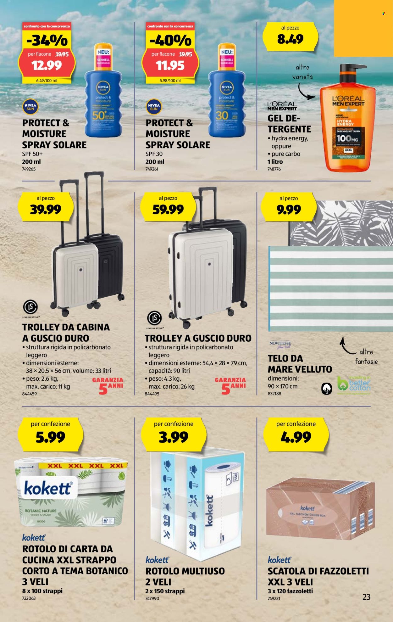Prospekt Aldi - 28.5.2025 - 4.6.2025. Seite 23