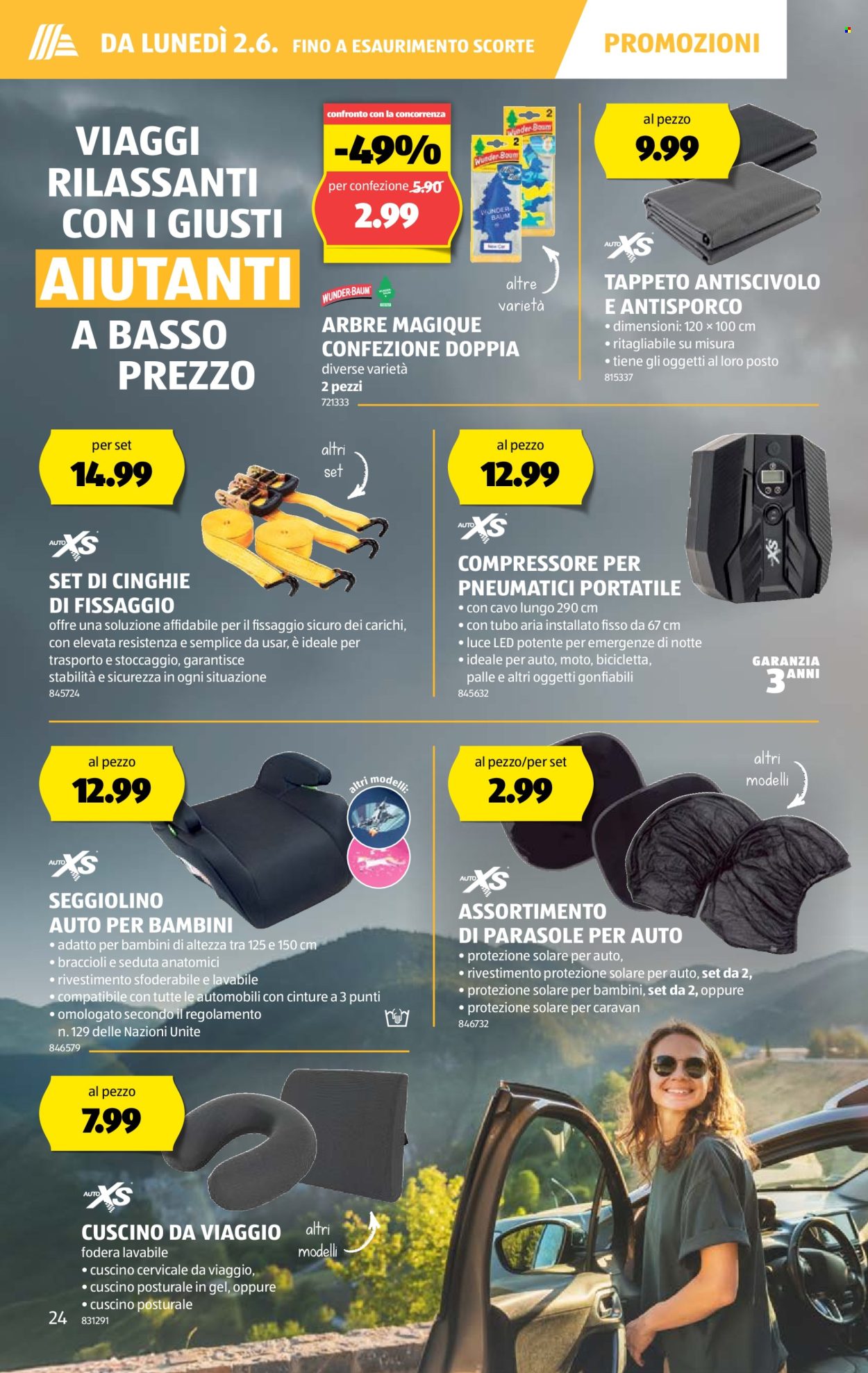 Prospekt Aldi - 28.5.2025 - 4.6.2025. Seite 24