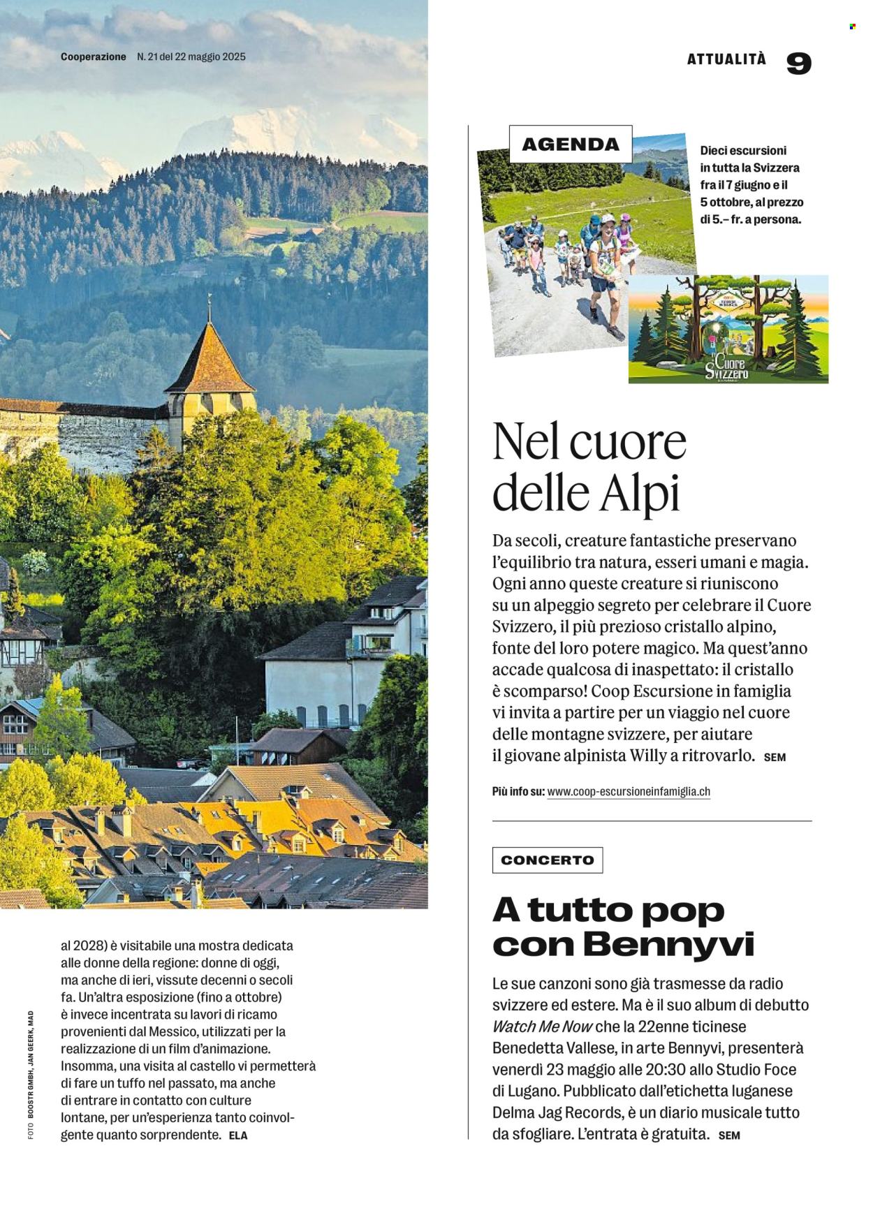 Catalogue Coop - 22.5.2025 - 26.5.2025. Page 9