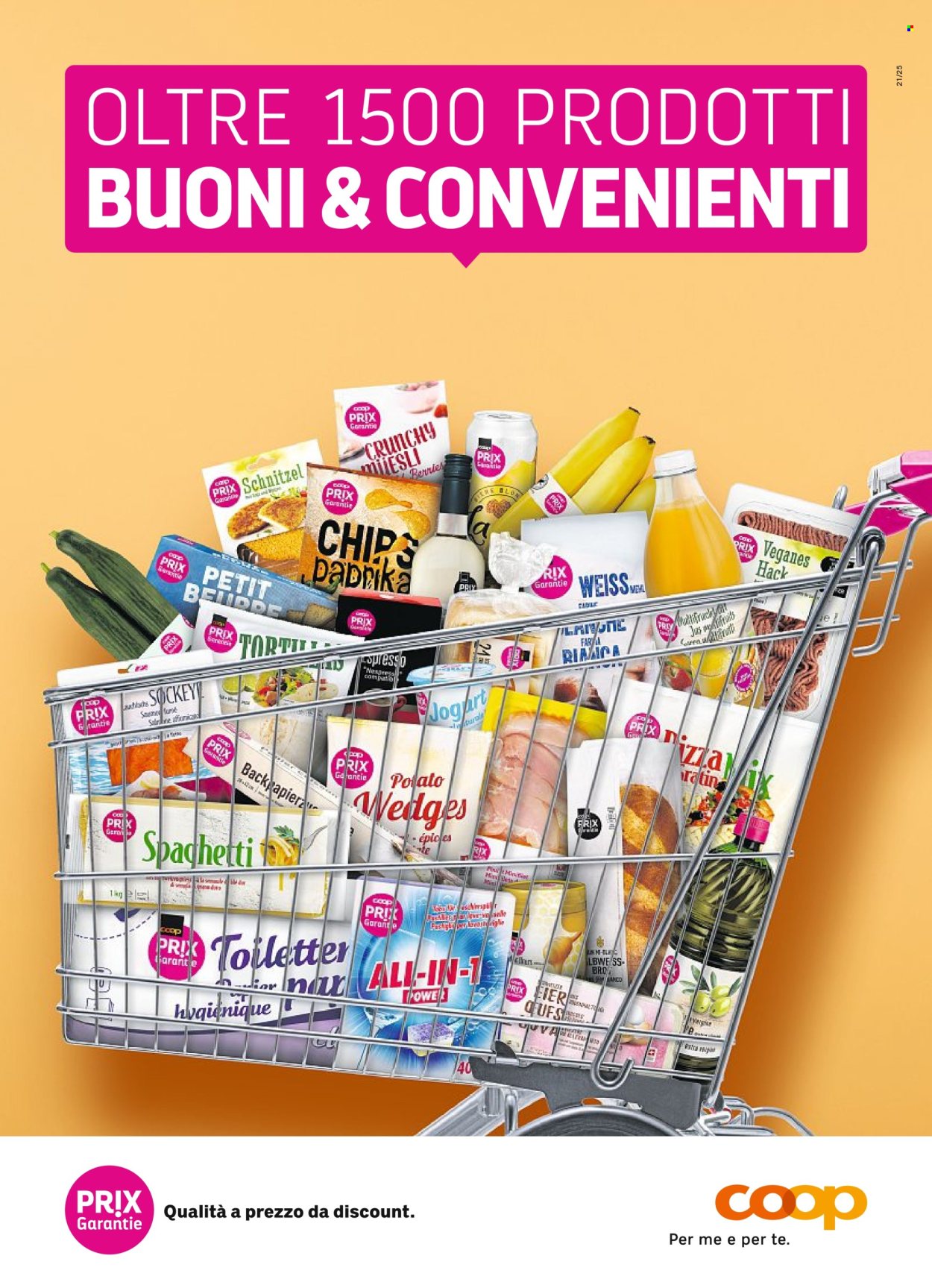 Catalogue Coop - 22.5.2025 - 26.5.2025. Page 16