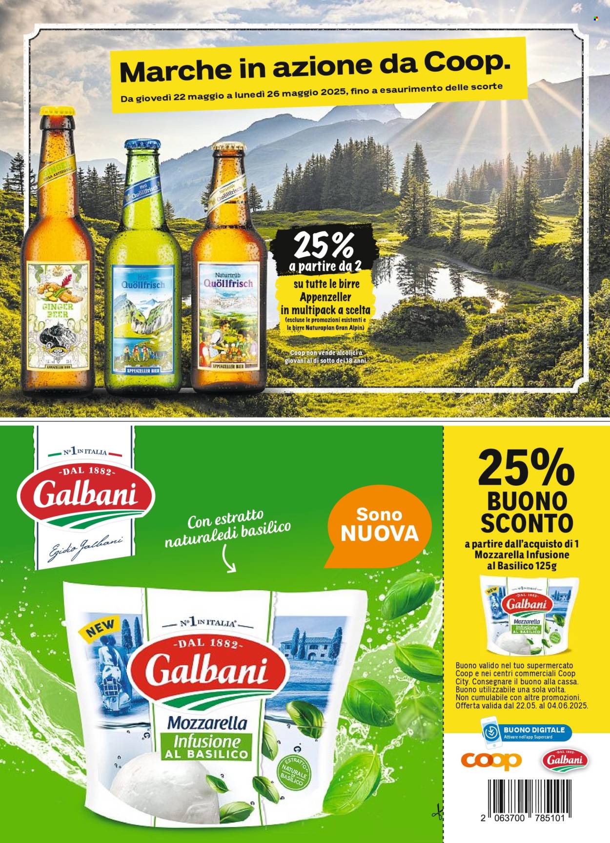 Catalogue Coop - 22.5.2025 - 26.5.2025. Page 24