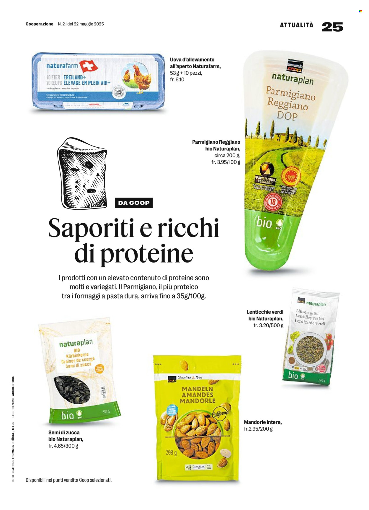 Catalogue Coop - 22.5.2025 - 26.5.2025. Page 25