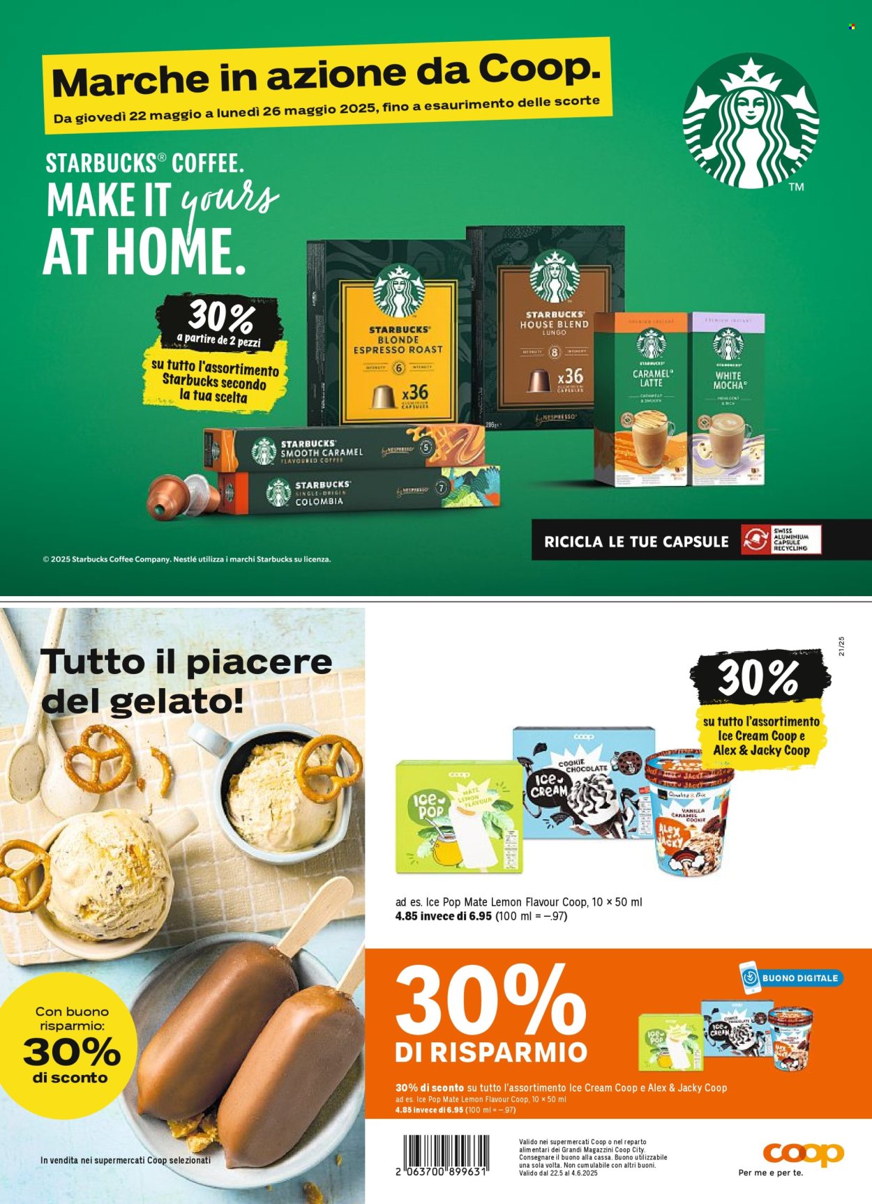 Catalogue Coop - 22.5.2025 - 26.5.2025. Page 32