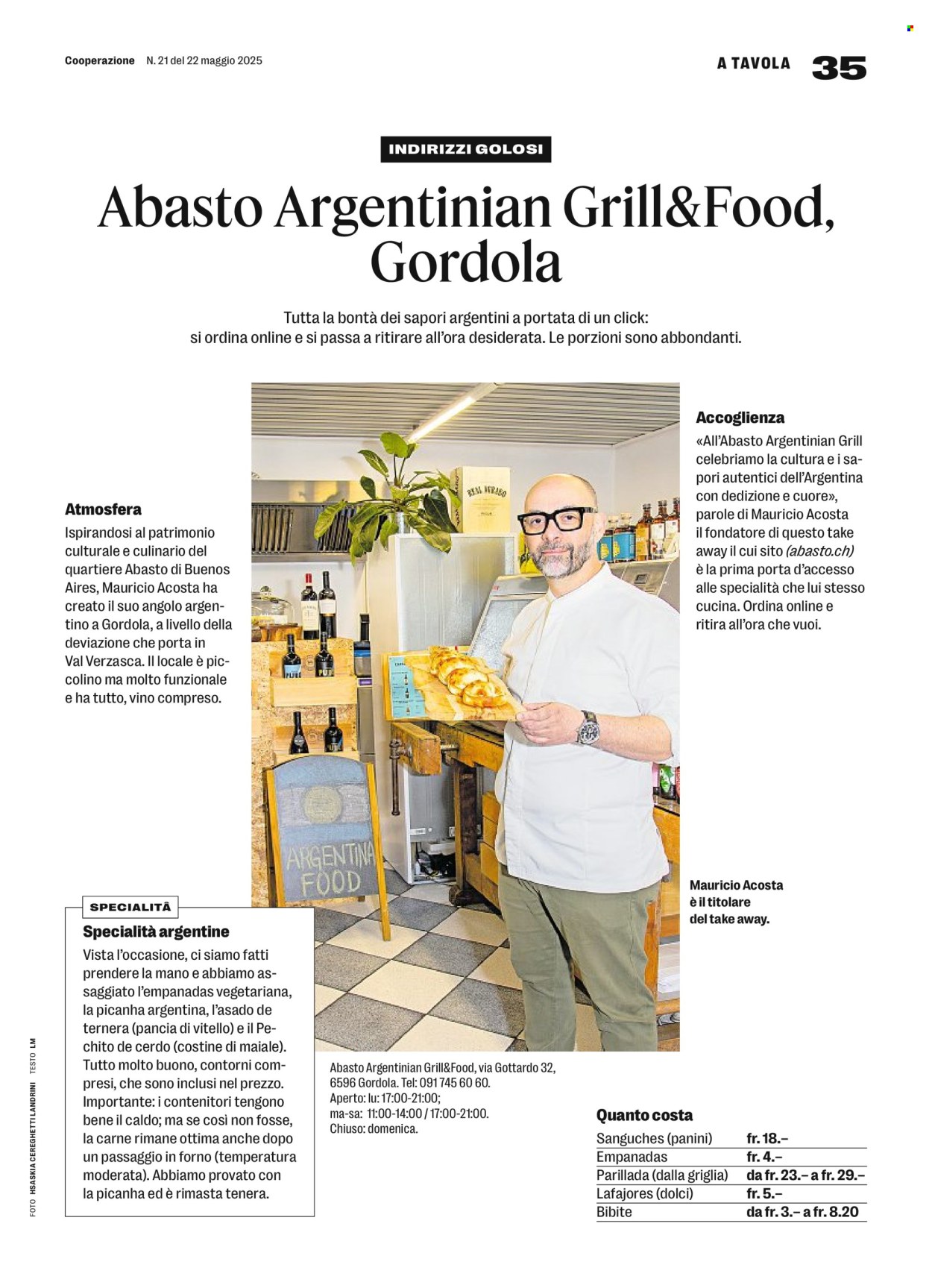 Catalogue Coop - 22.5.2025 - 26.5.2025. Page 35