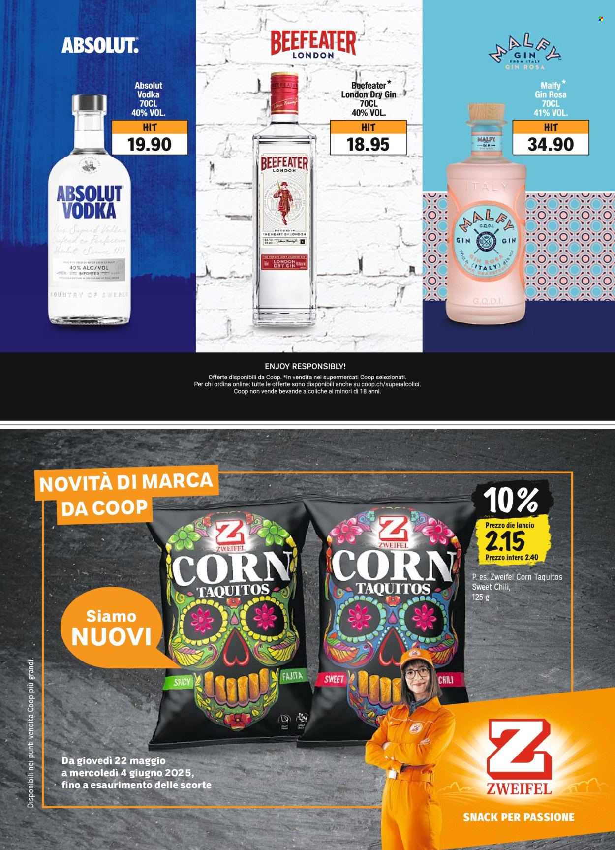 Catalogue Coop - 22.5.2025 - 26.5.2025. Page 39