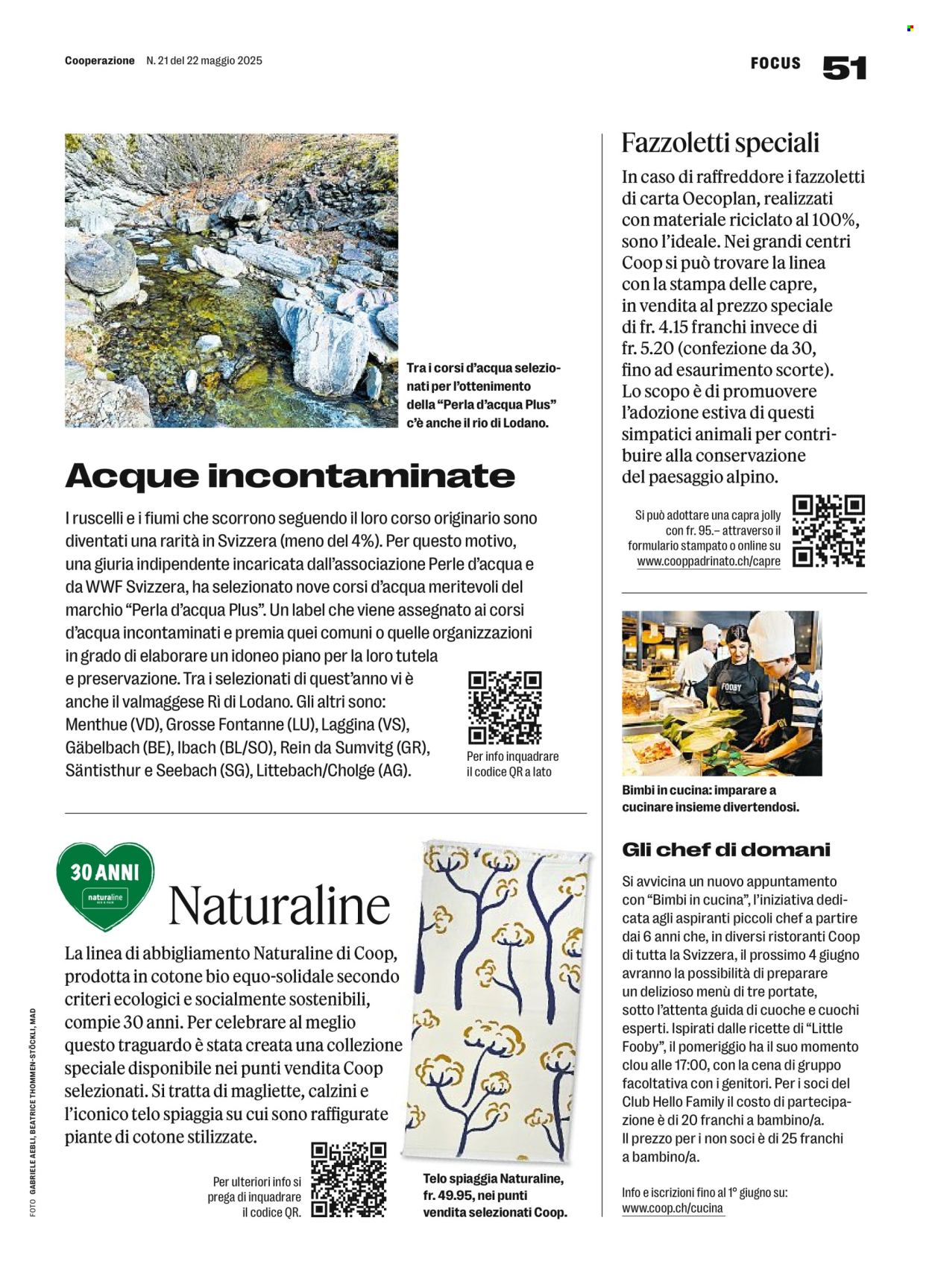 Catalogue Coop - 22.5.2025 - 26.5.2025. Page 51