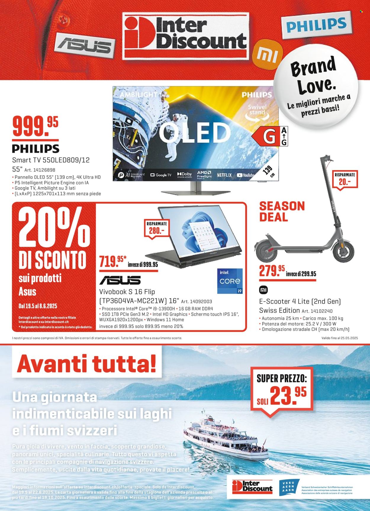 Catalogue Coop - 22.5.2025 - 26.5.2025. Page 54