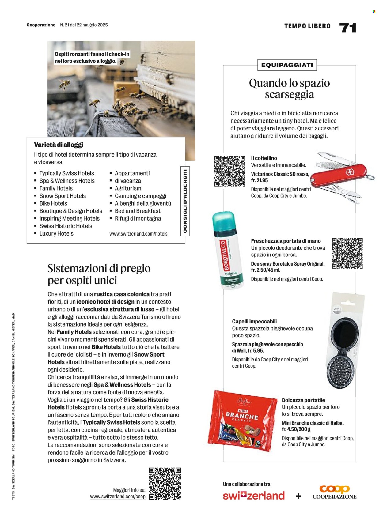 Catalogue Coop - 22.5.2025 - 26.5.2025. Page 71