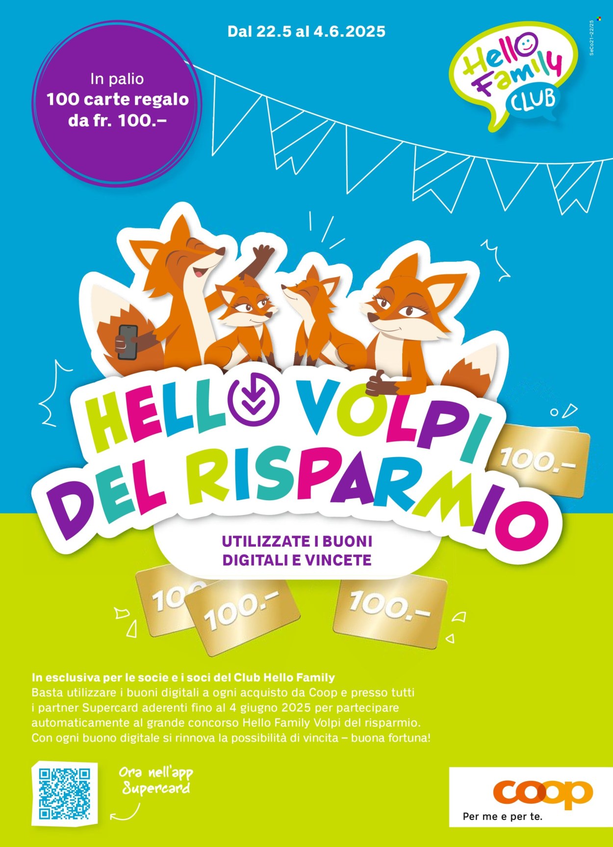 Catalogue Coop - 22.5.2025 - 26.5.2025. Page 80