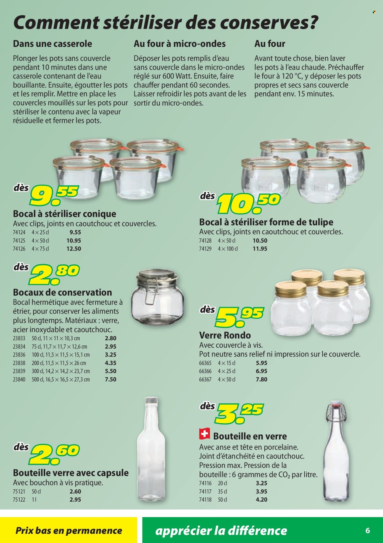 Volantino Landi. Pagina 6