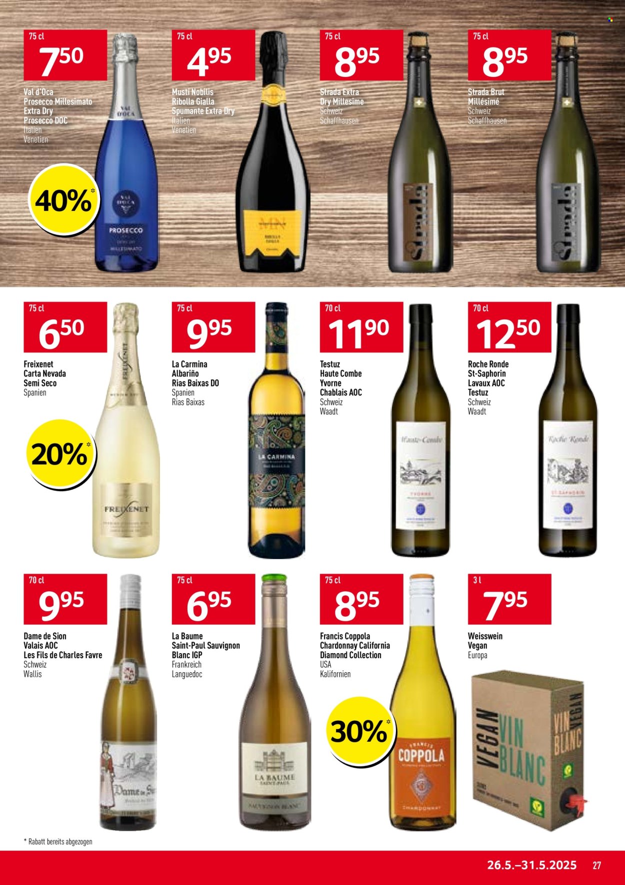 Prospekt Prodega - 26.5.2025 - 31.5.2025. Seite 27