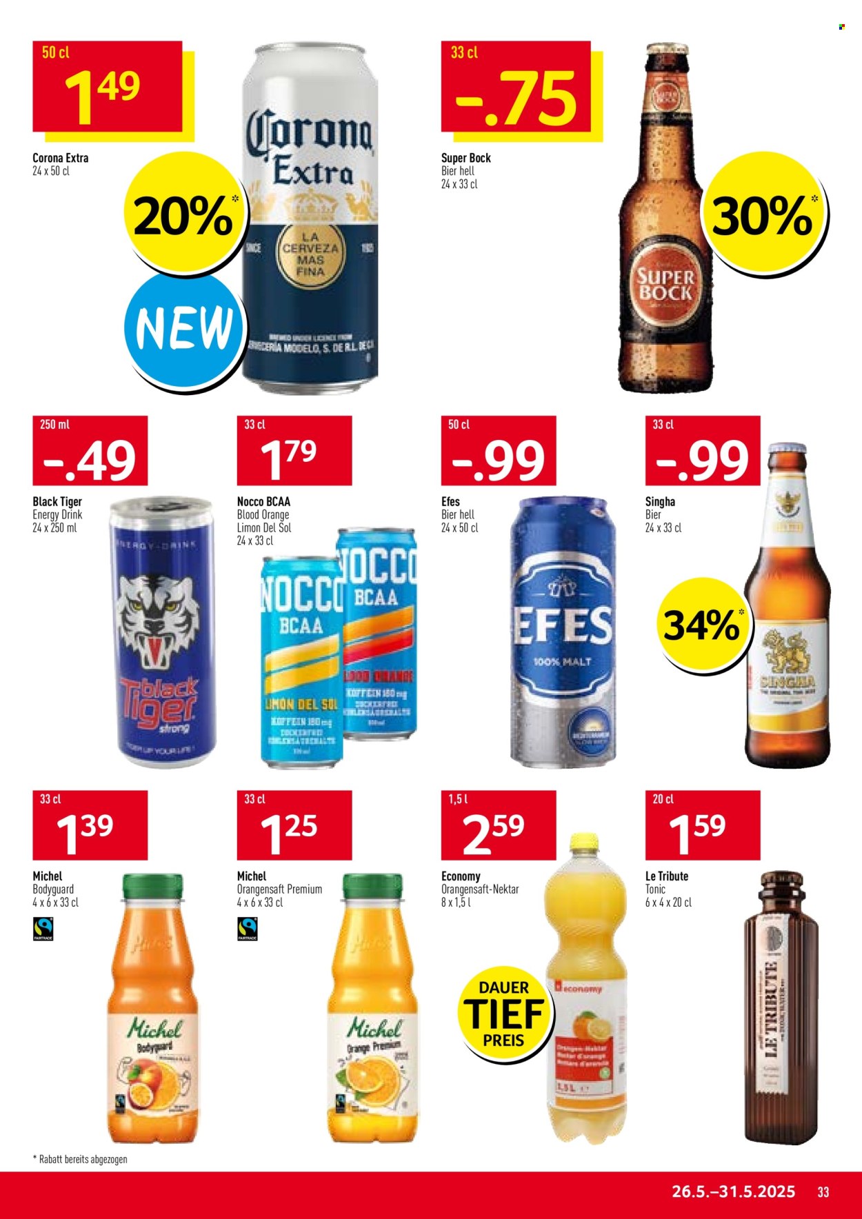 Prospekt Prodega - 26.5.2025 - 31.5.2025. Seite 33