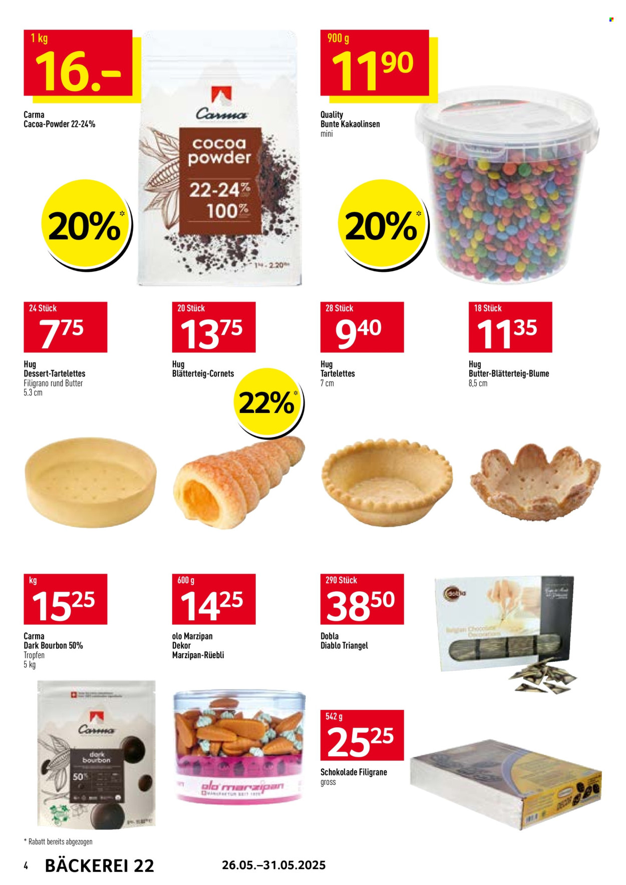 Prospekt Prodega - 26.5.2025 - 31.5.2025. Seite 4