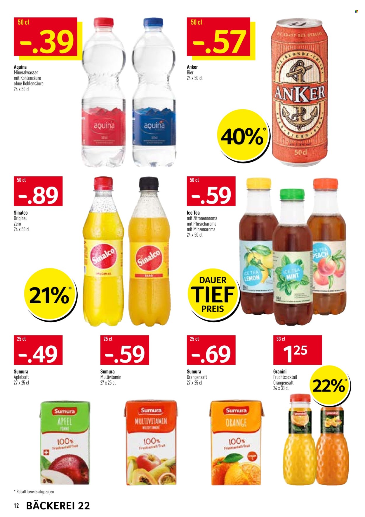 Prospekt Prodega - 26.5.2025 - 31.5.2025. Seite 12