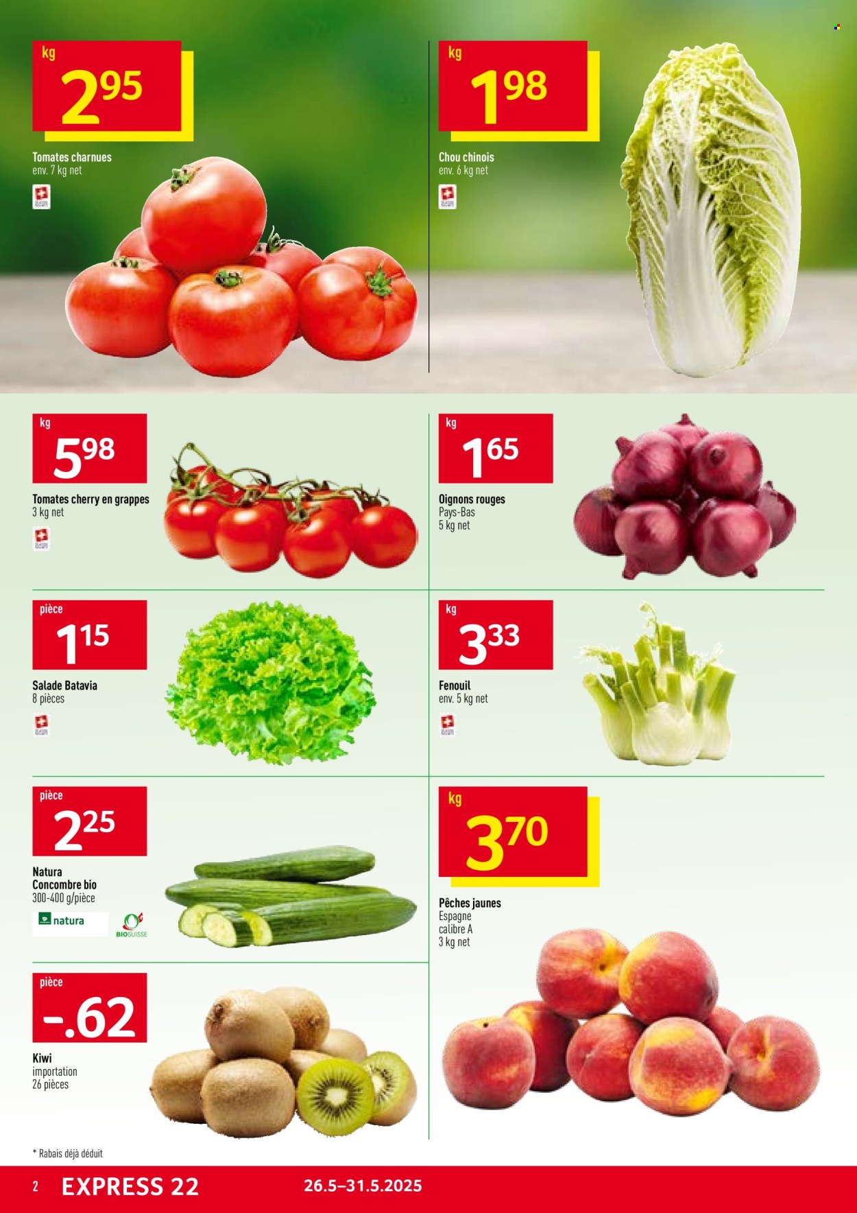 Catalogue Prodega - 26.5.2025 - 31.5.2025. Page 2