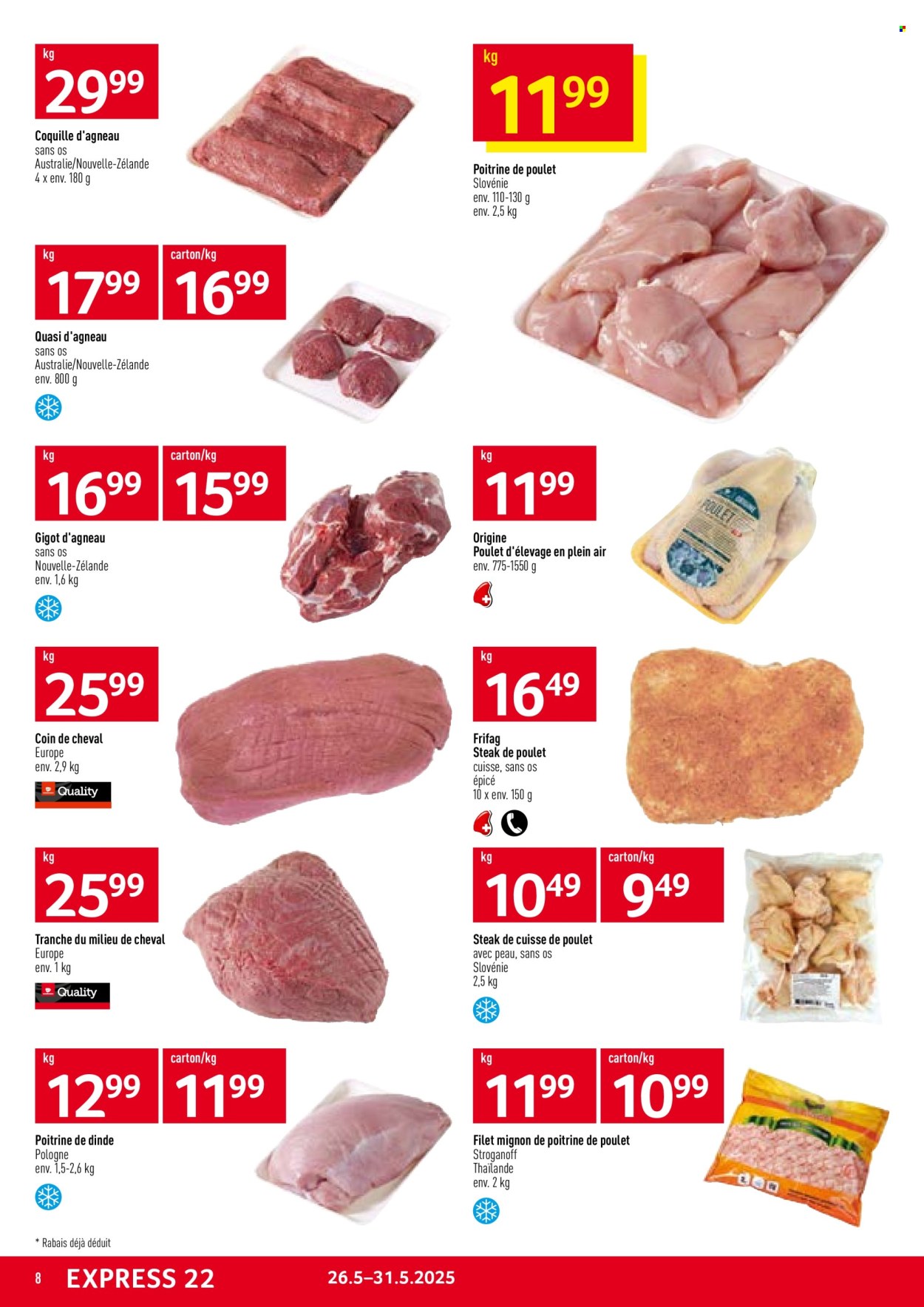 Catalogue Prodega - 26.5.2025 - 31.5.2025. Page 8