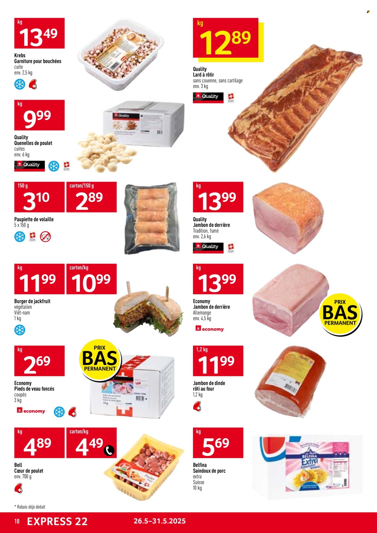 Catalogue Prodega - 26.5.2025 - 31.5.2025. Page 10