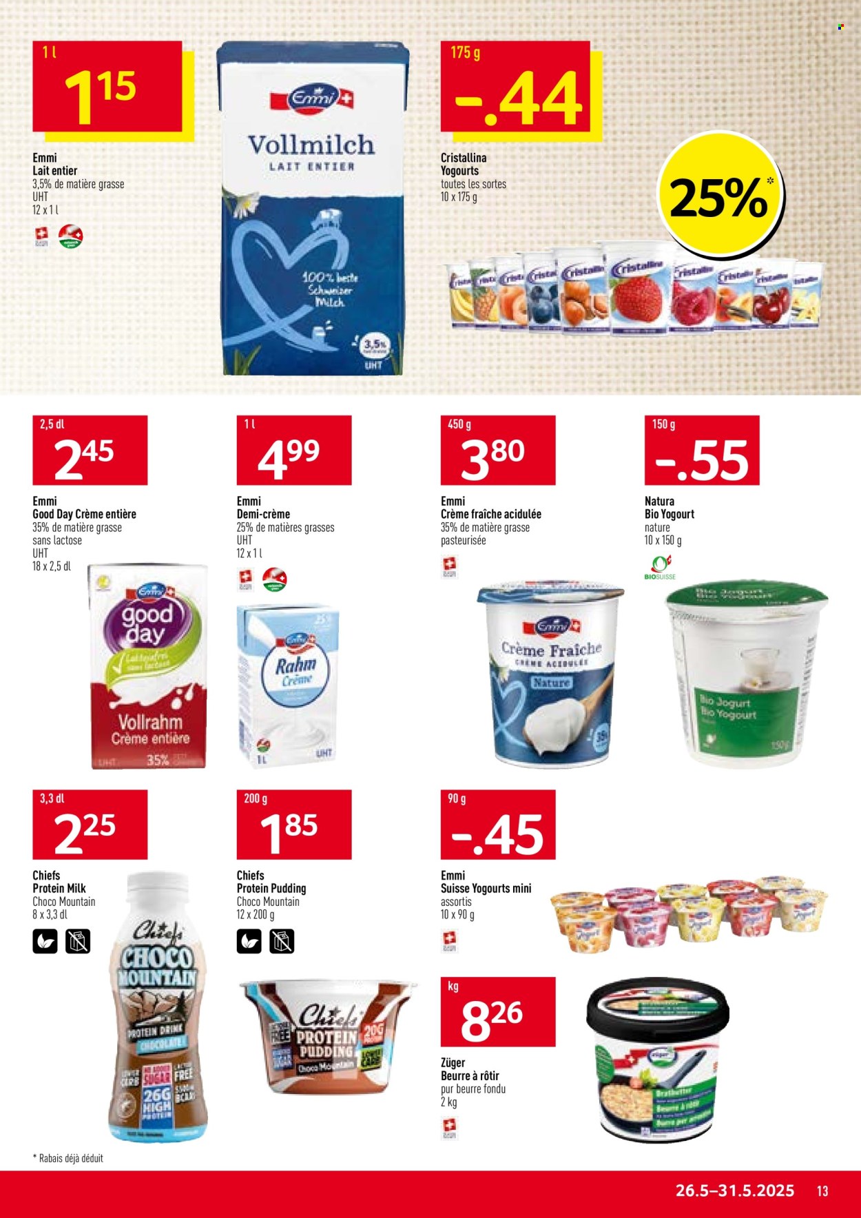 Catalogue Prodega - 26.5.2025 - 31.5.2025. Page 13