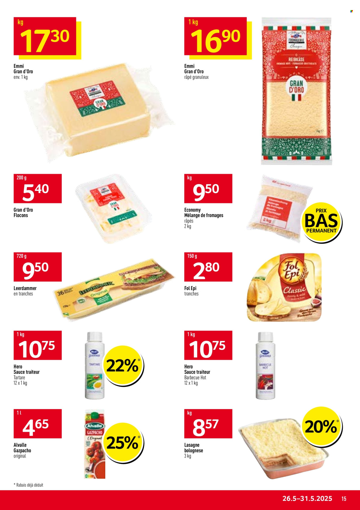 Catalogue Prodega - 26.5.2025 - 31.5.2025. Page 15