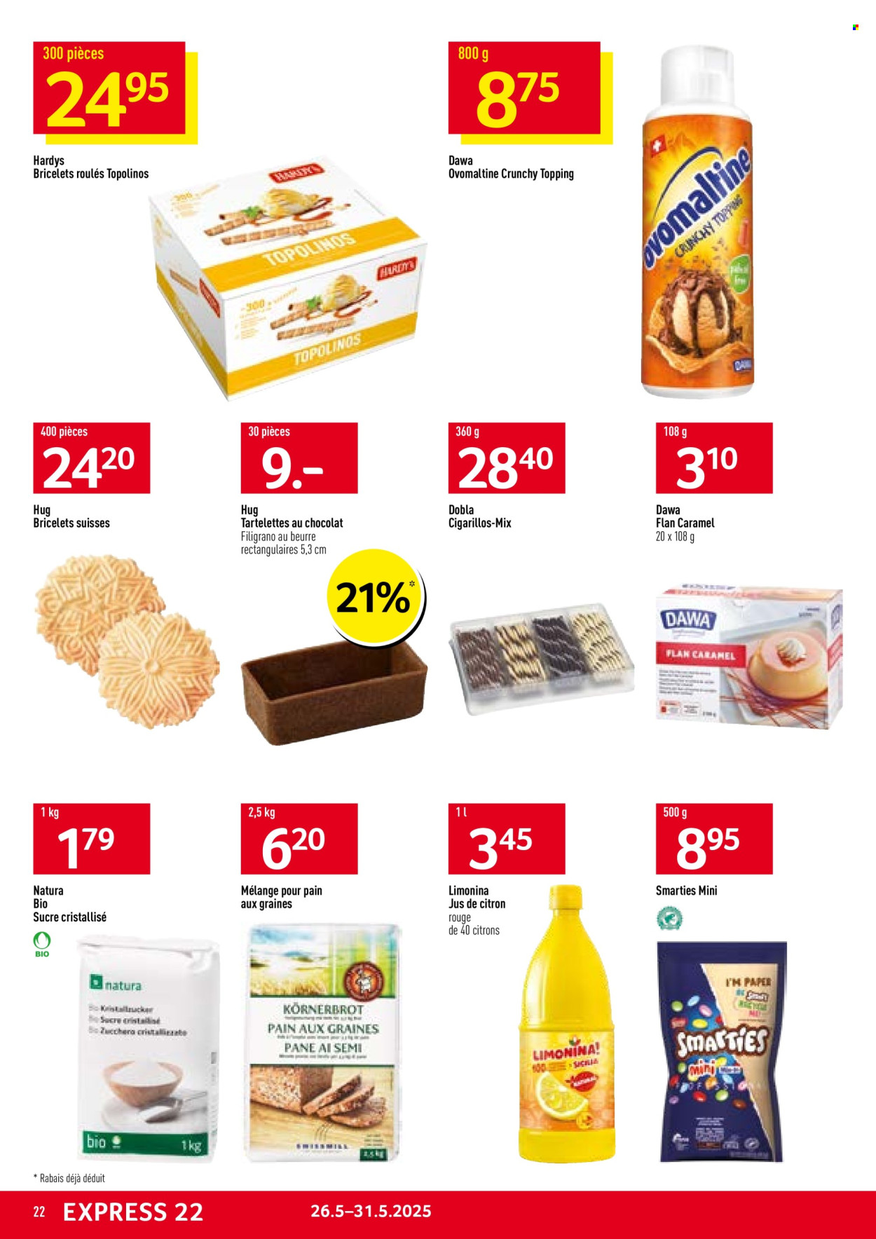 Catalogue Prodega - 26.5.2025 - 31.5.2025. Page 22